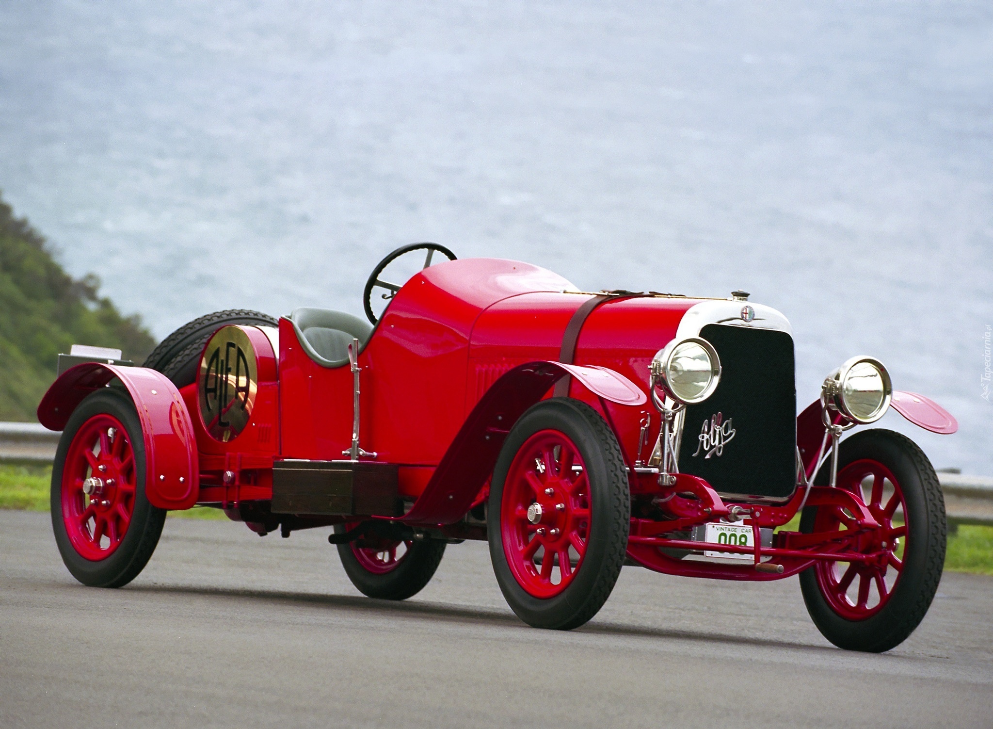 Alfa Romeo, Auto, Retro