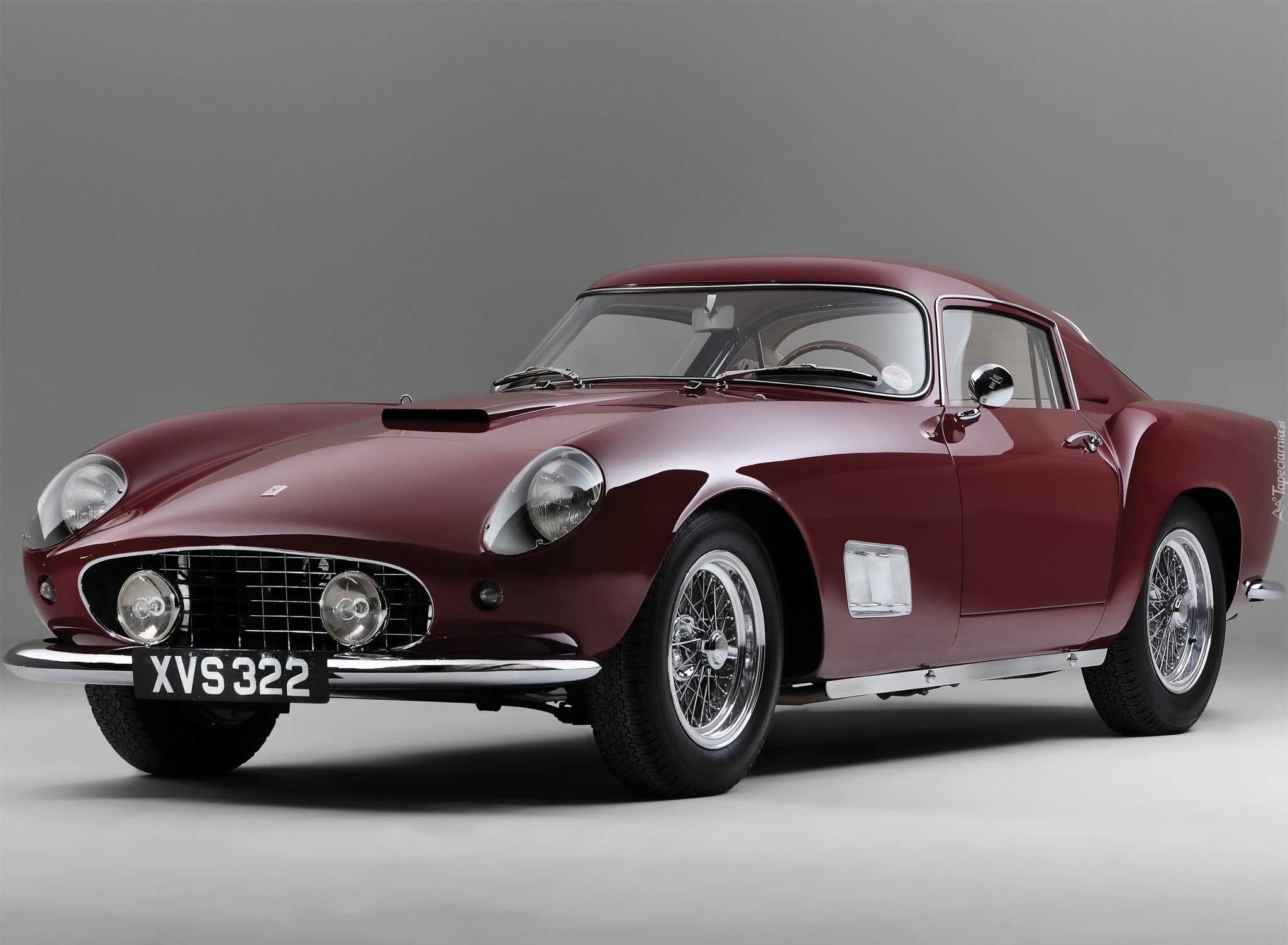 Ferrari 250 GT, Auto, Zabytkowe