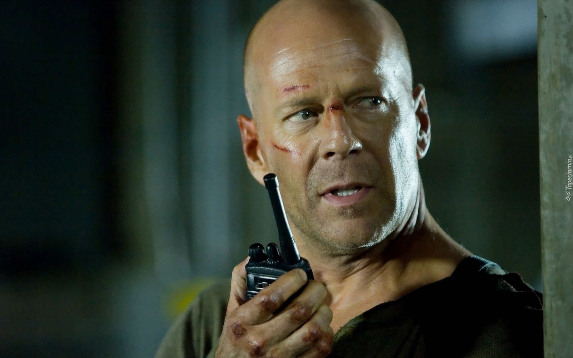 Aktor, Bruce Willis