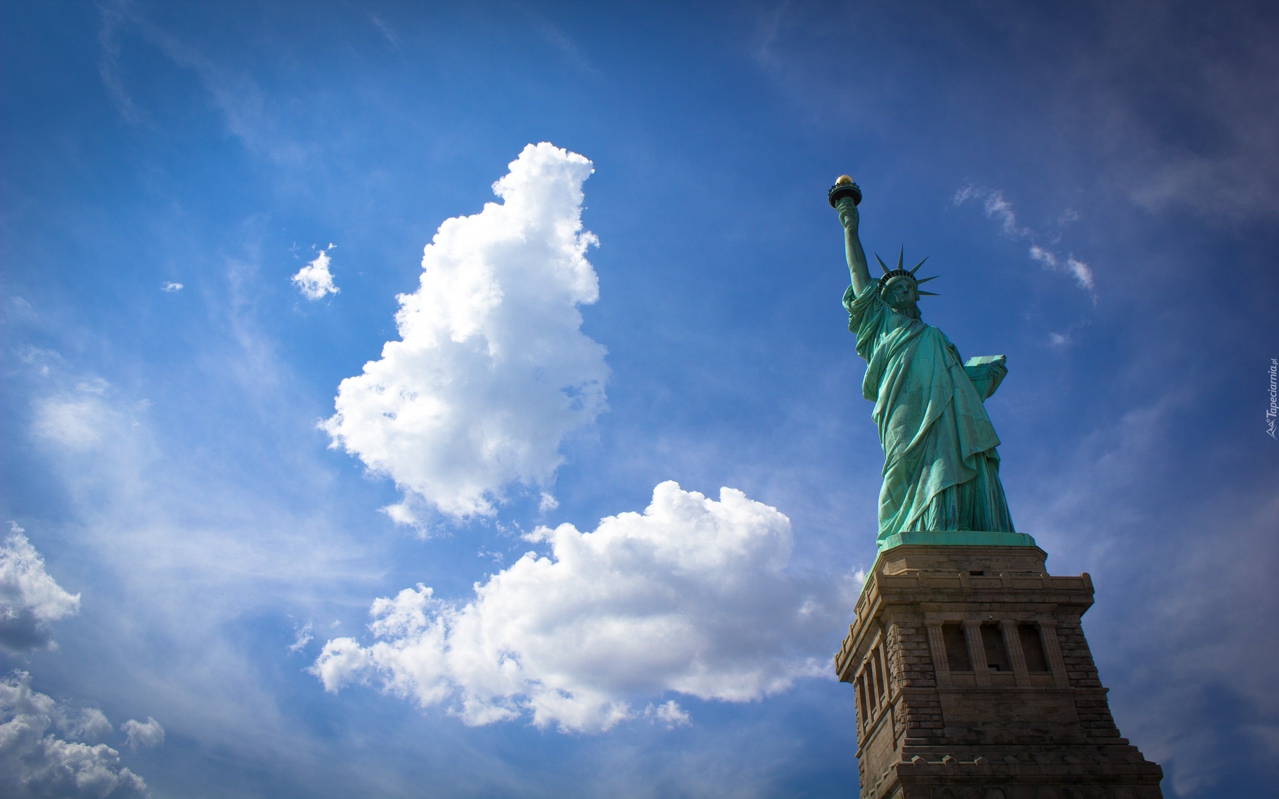 Statua Wolności, Nowy Jork, USA