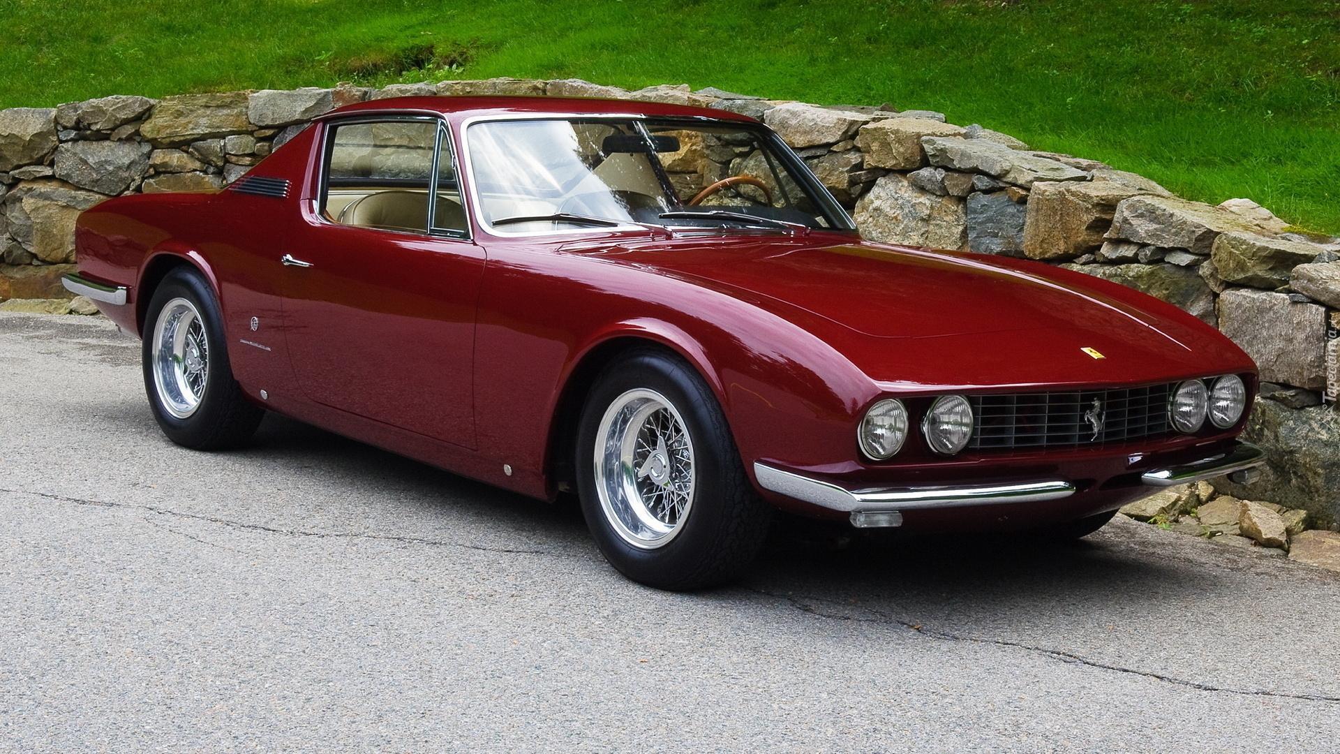 Ferrari 330 GT, 1967, Klasyk