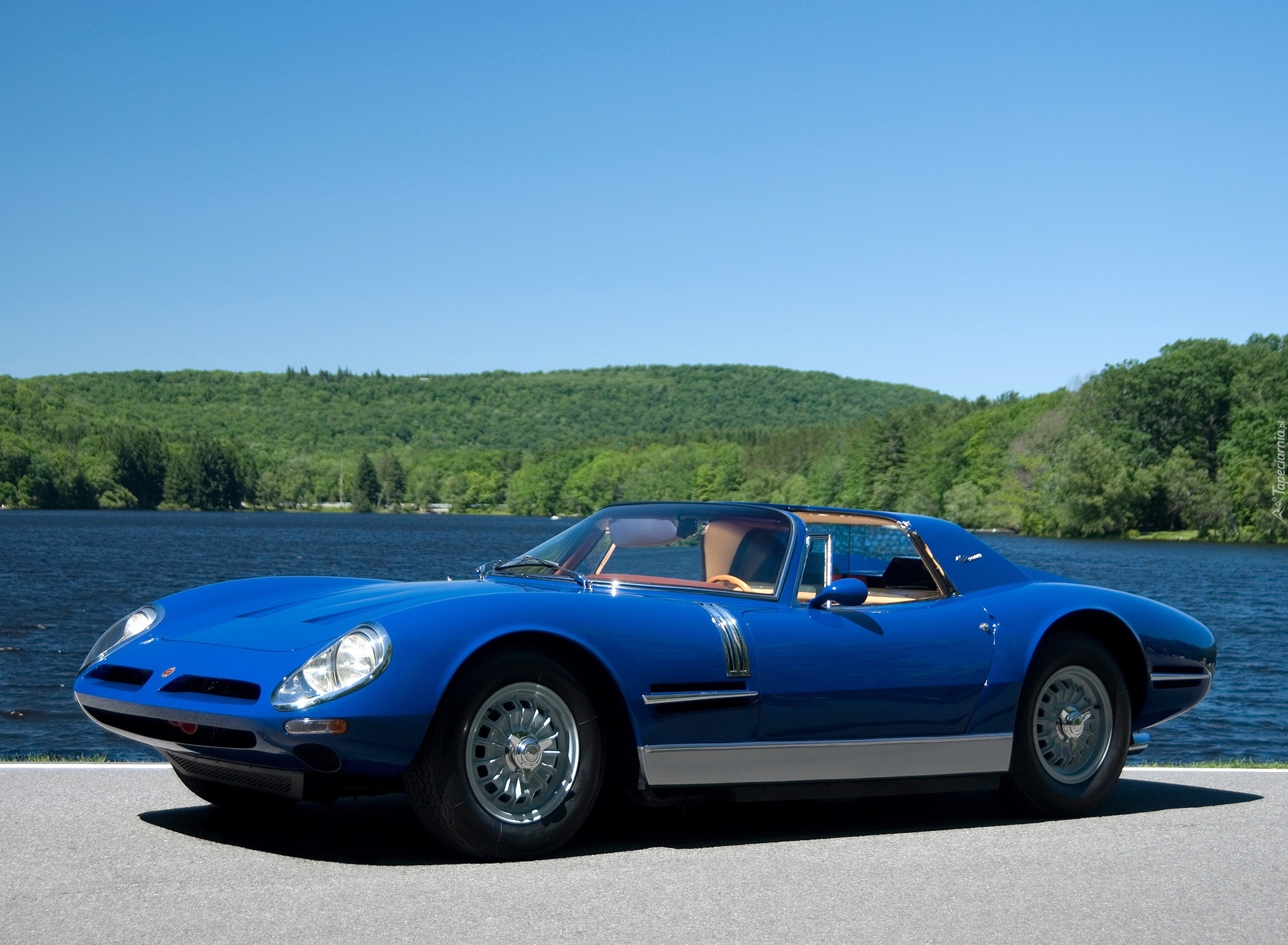 Bizzarrini 5300 SI, Spyder