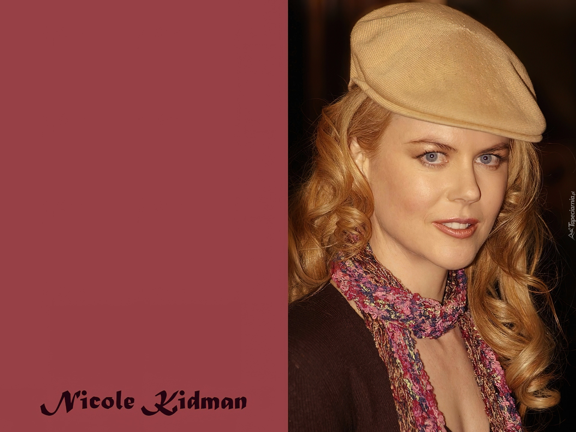 Nicole Kidman