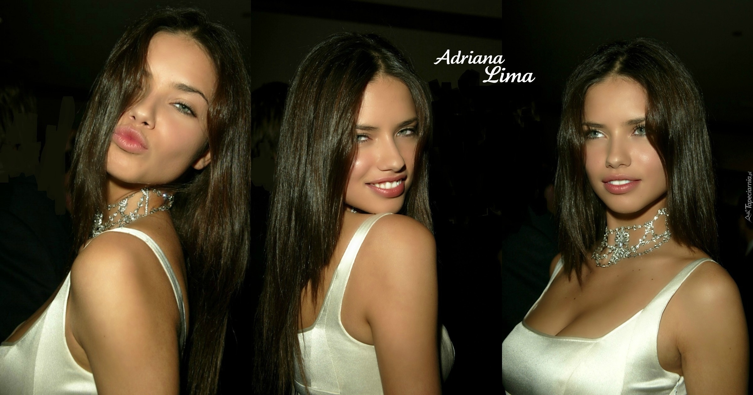 Urocza, Adriana Lima