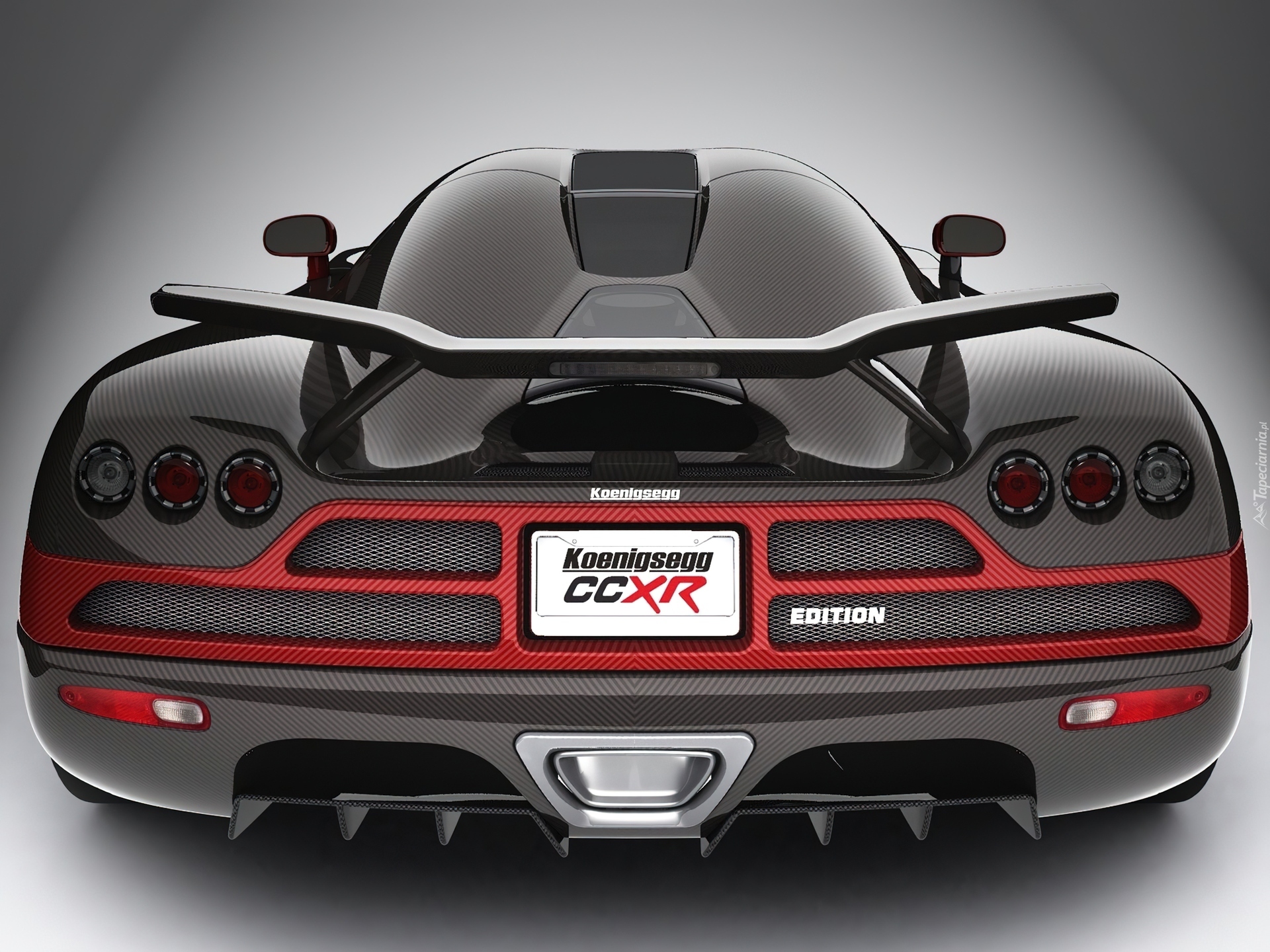 Koenigsegg CCX, Tuning