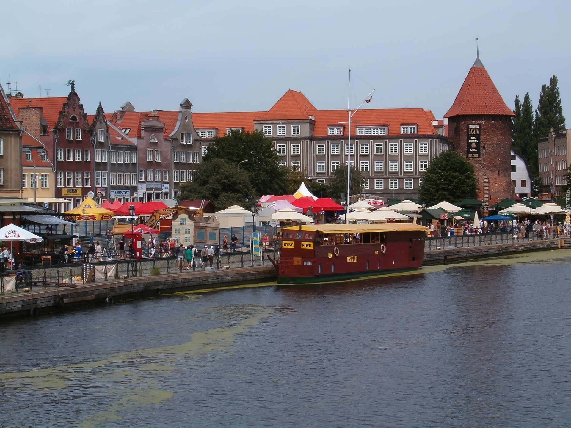 Gdańsk, Długie Pobrzeże