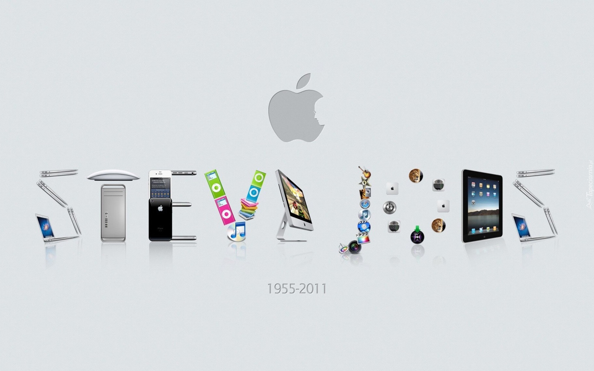 Steve Jobs, Apple, Sprzęt