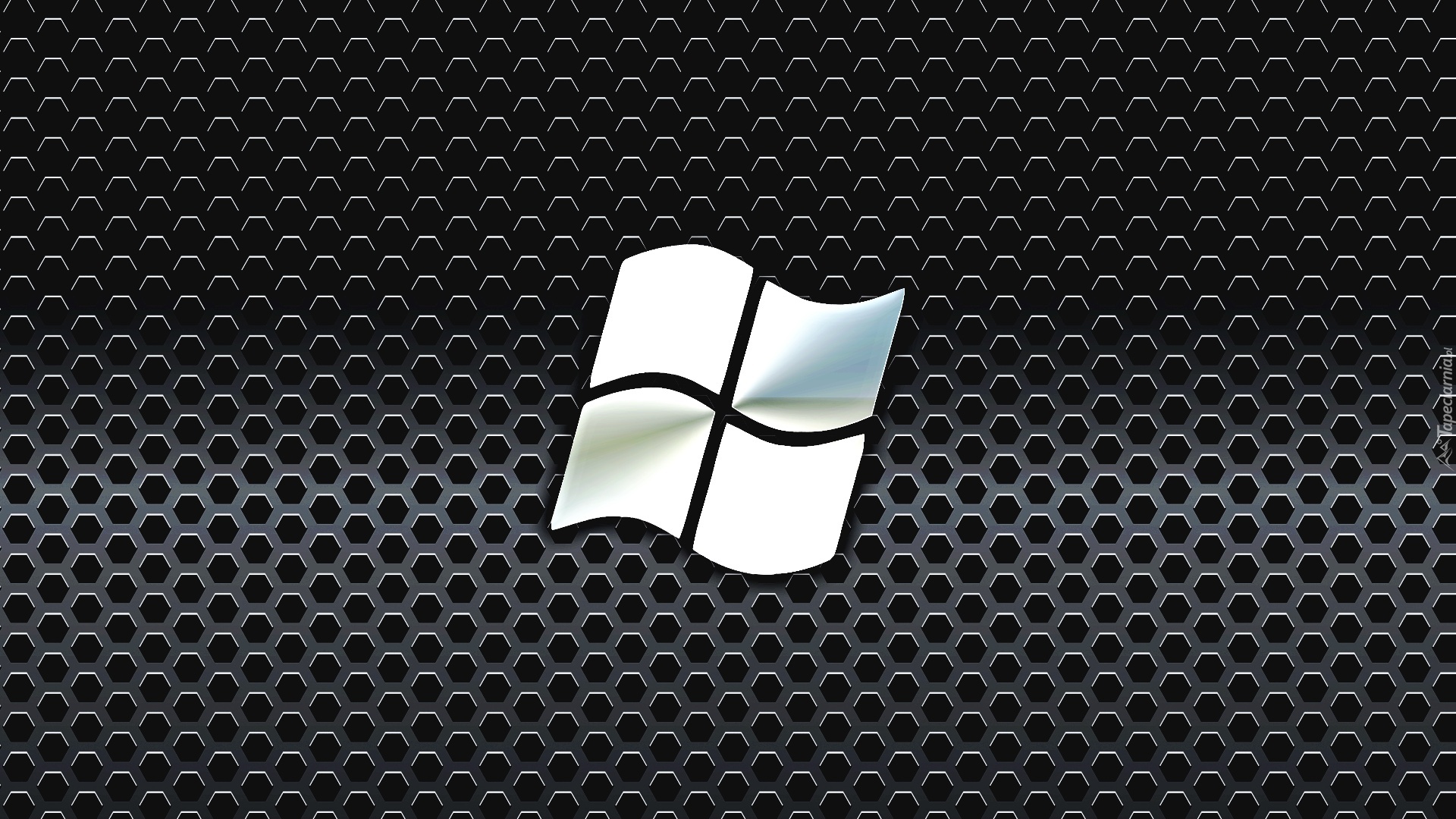 Perforacja, Windows