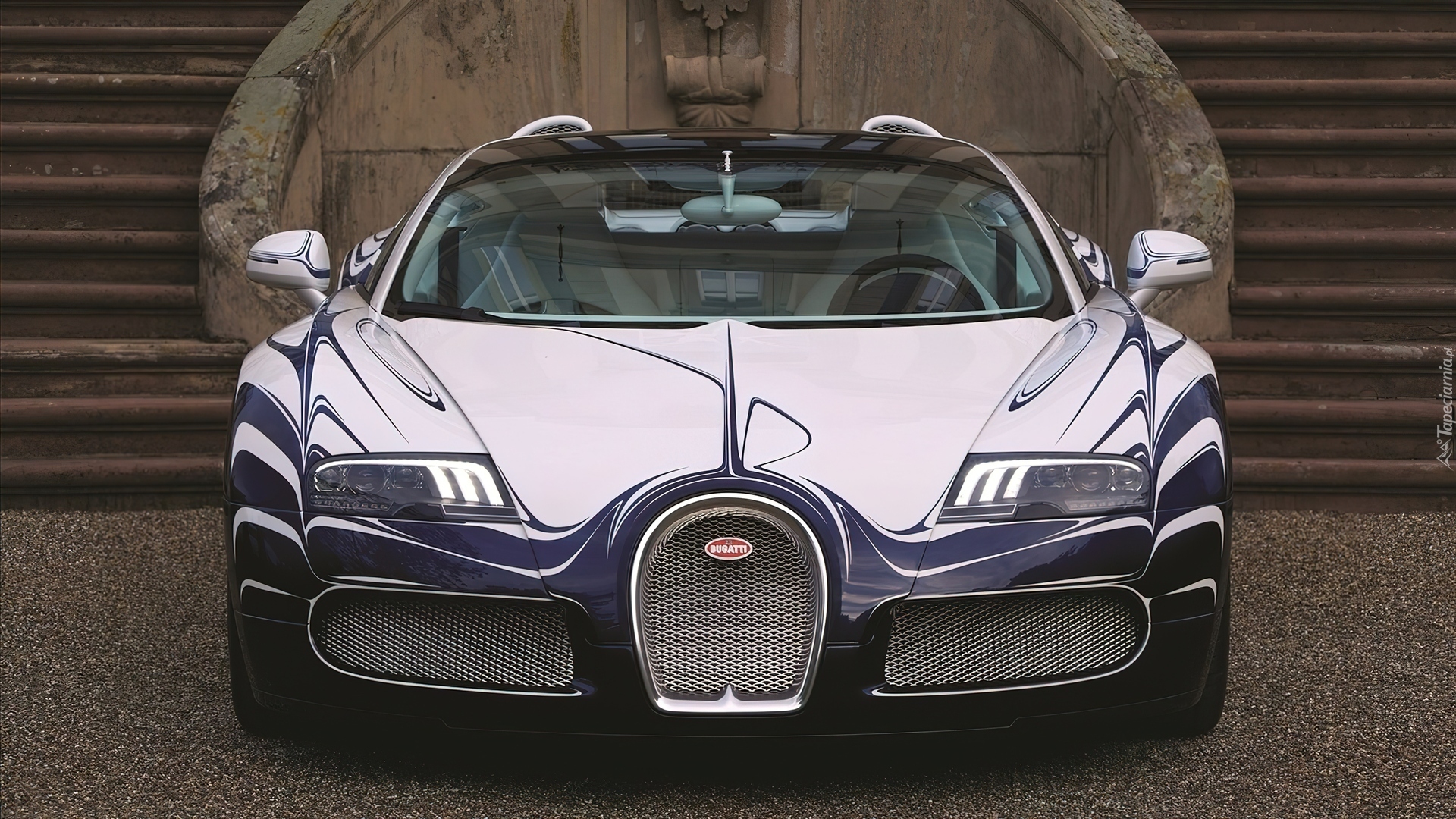 Sportowe, Bugatti Veyron