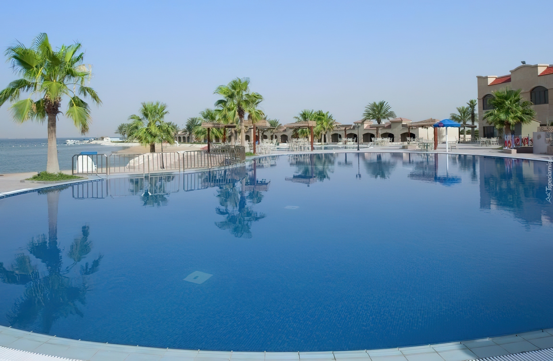 Hotel, Basen, Spa, Al Khobar, Arabia