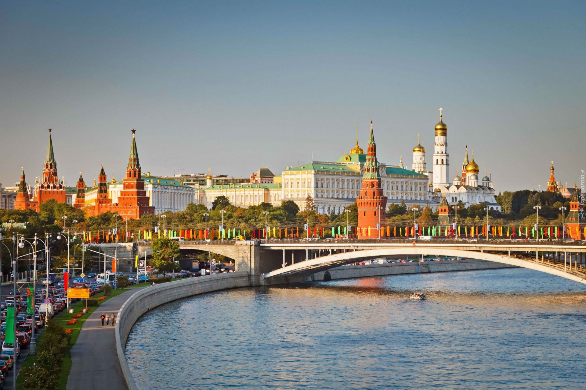 Panorama, Miasta, Moskwa