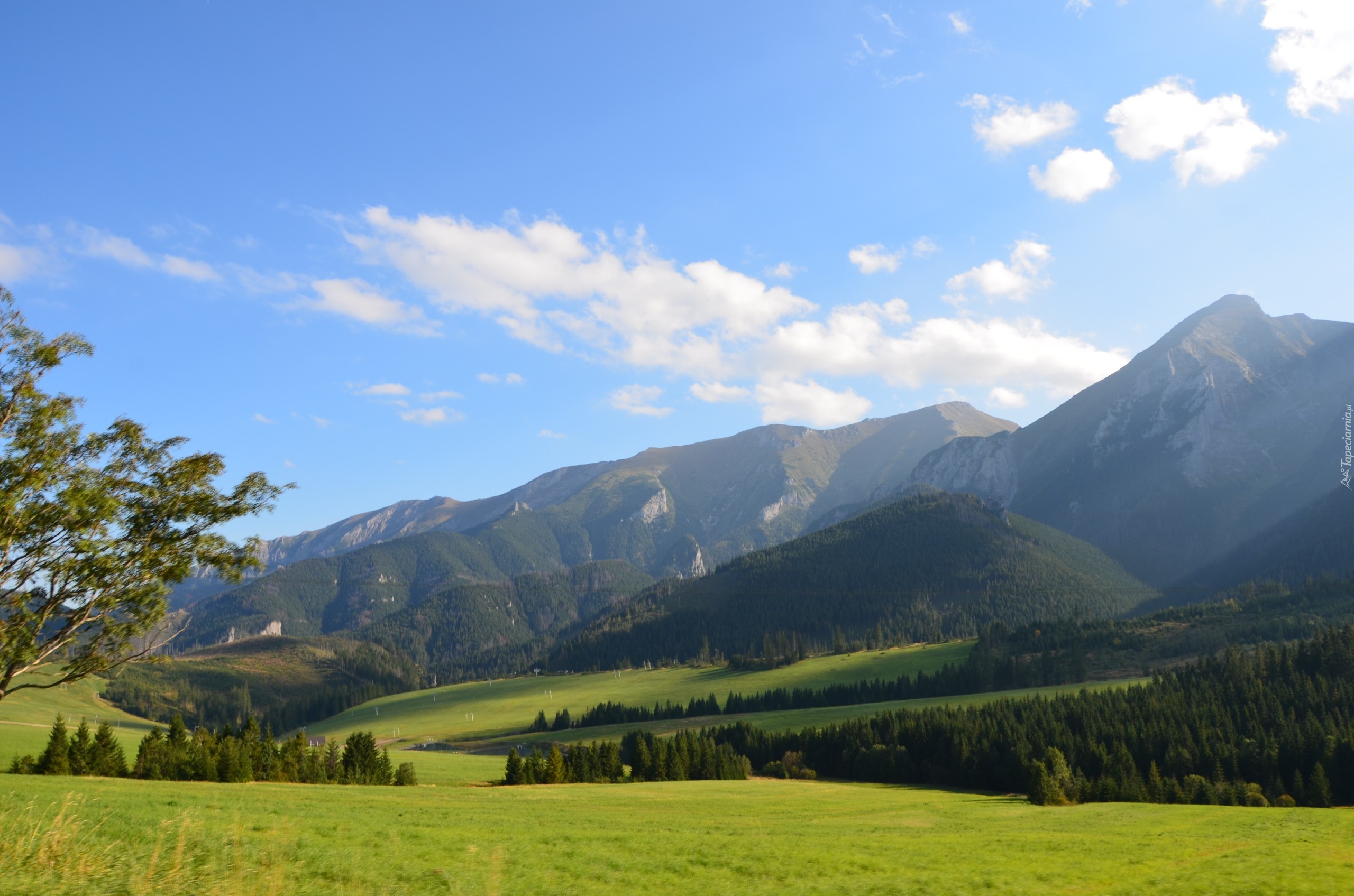 Góry, Słowacja