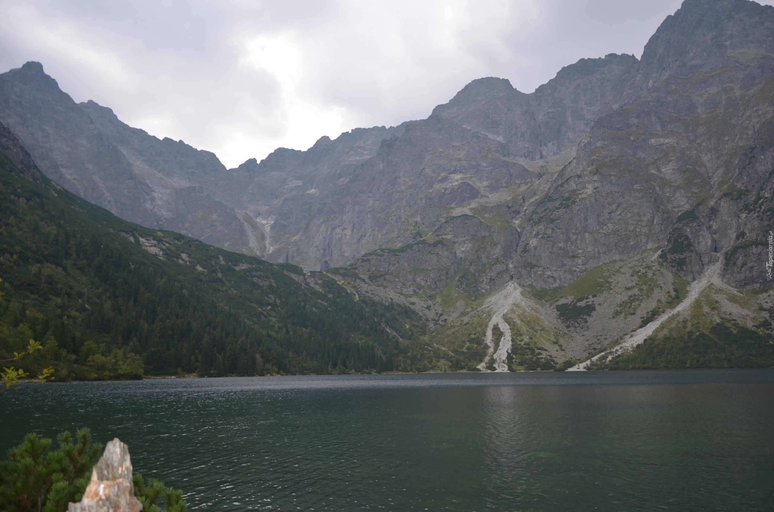 Góry, Morskie Oko