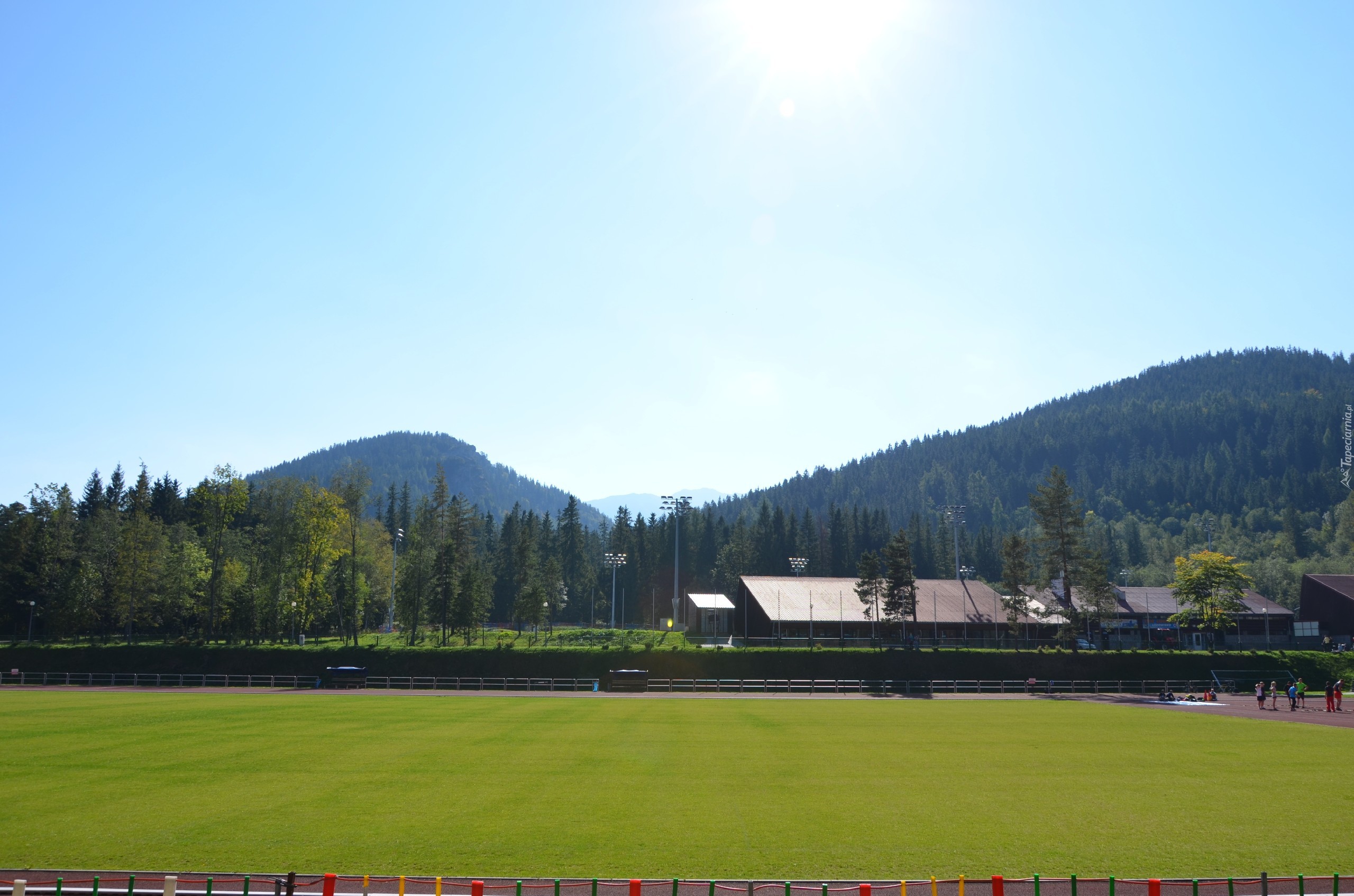 Stadion, Zakopane