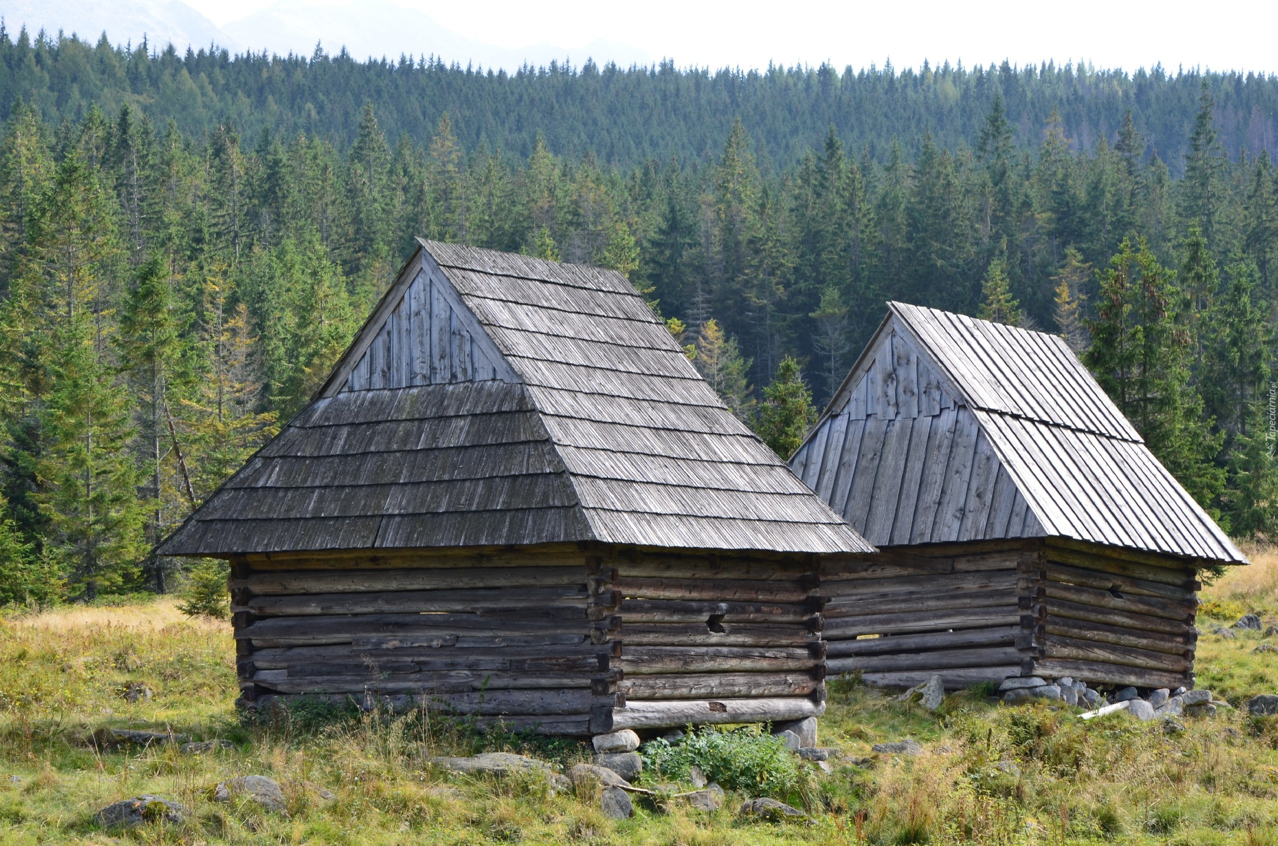 Zakopane, Bacówka