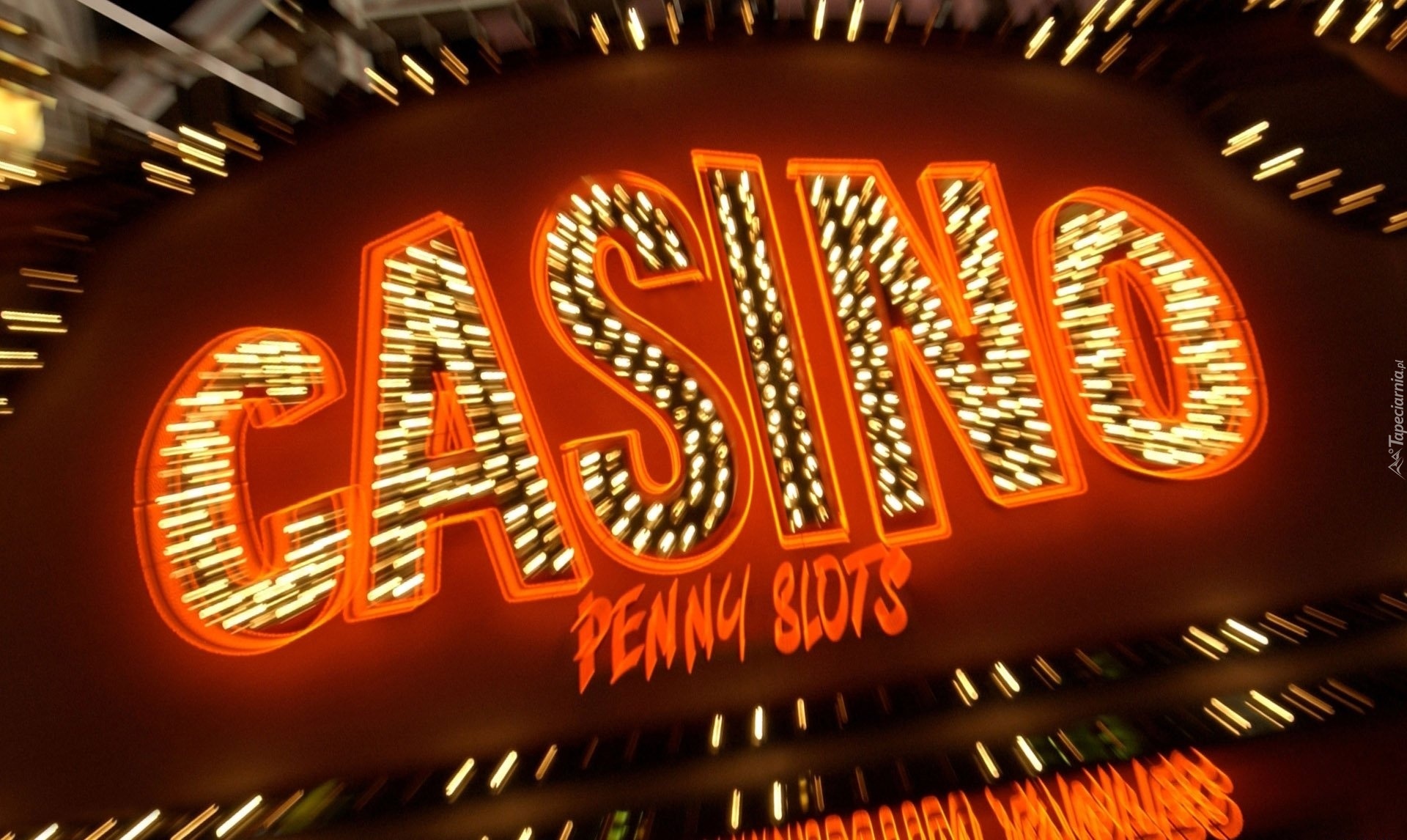 Napis, Gambling, Casino
