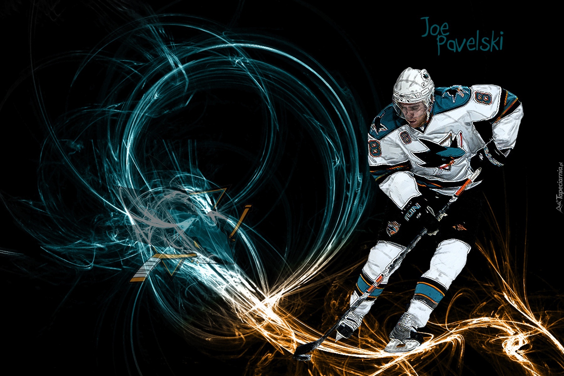 Hokej, Joseph Joe Pavelski