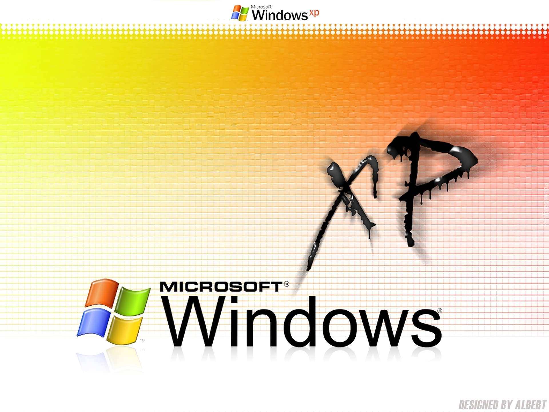 Windows XP, zeszyt