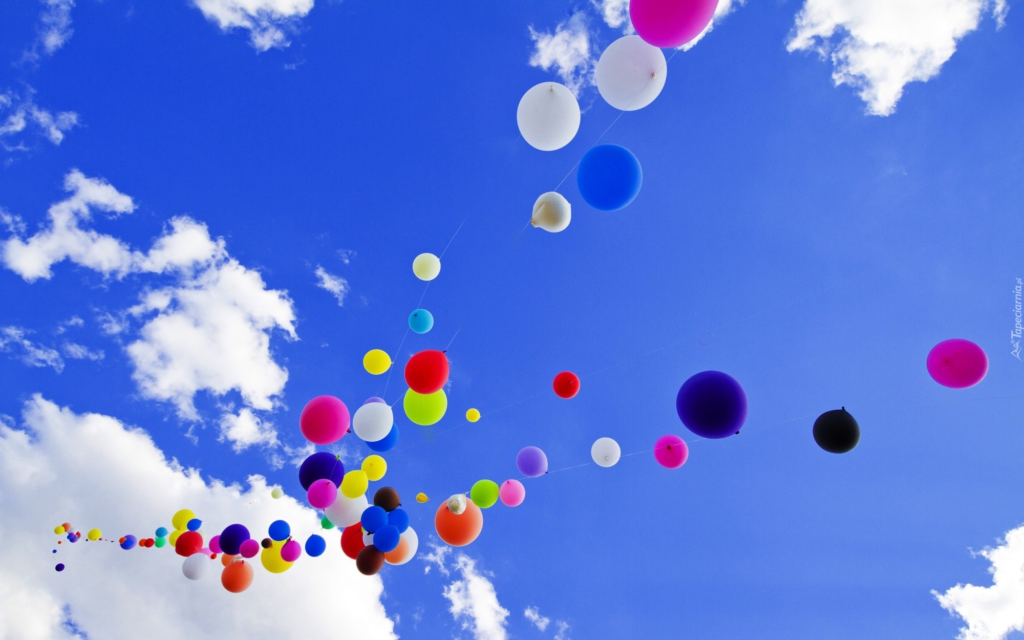 Chmur, Balony