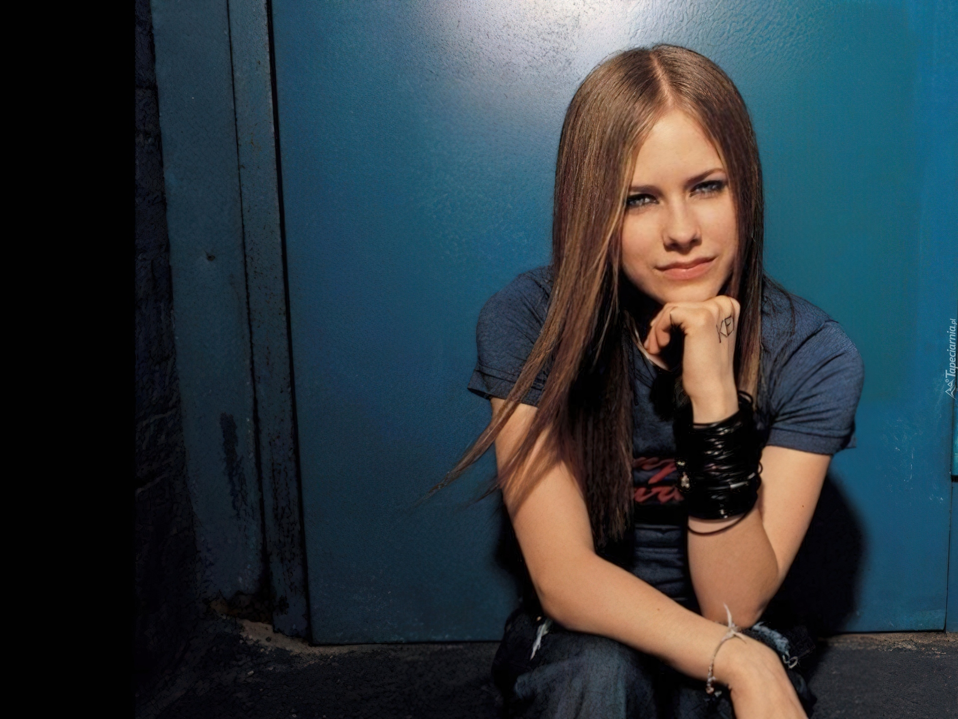 Avril lavigne selfie