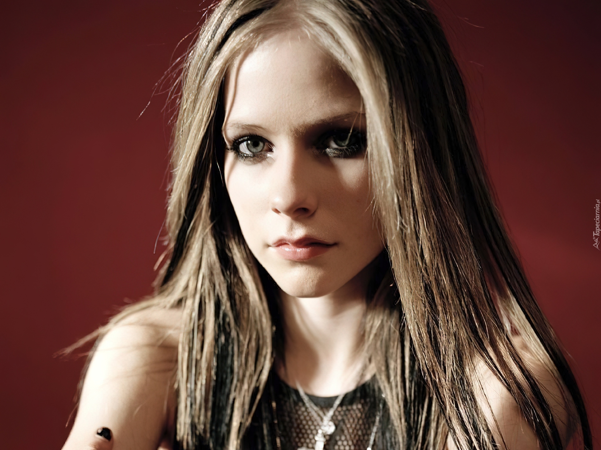 Avril Lavigne, Buźka