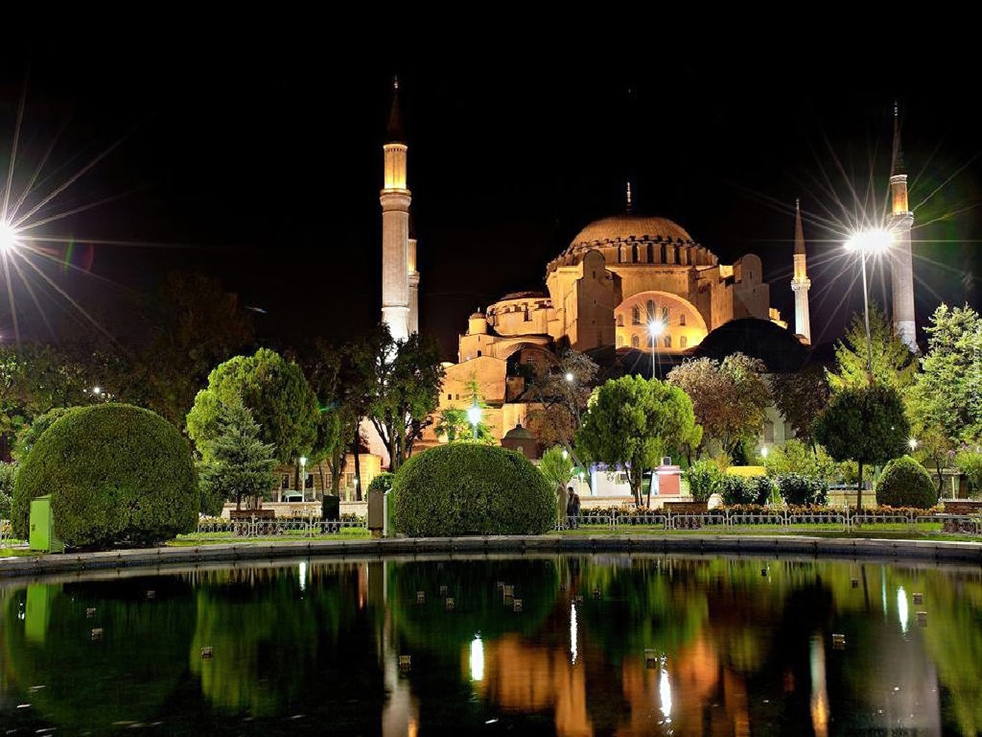 Turcja, Kościół, Hagia Sofia