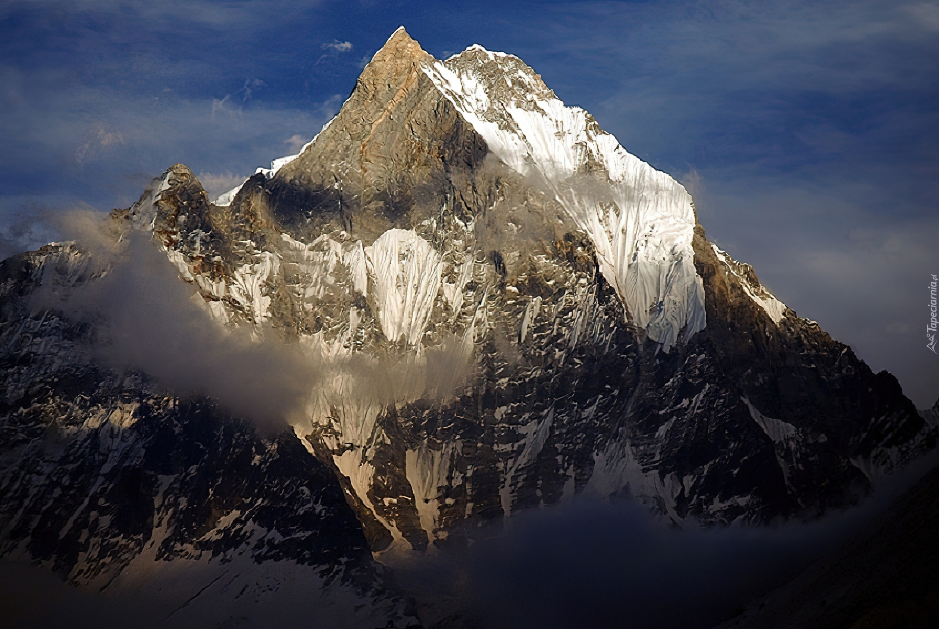 Góry, Machhapuchhre