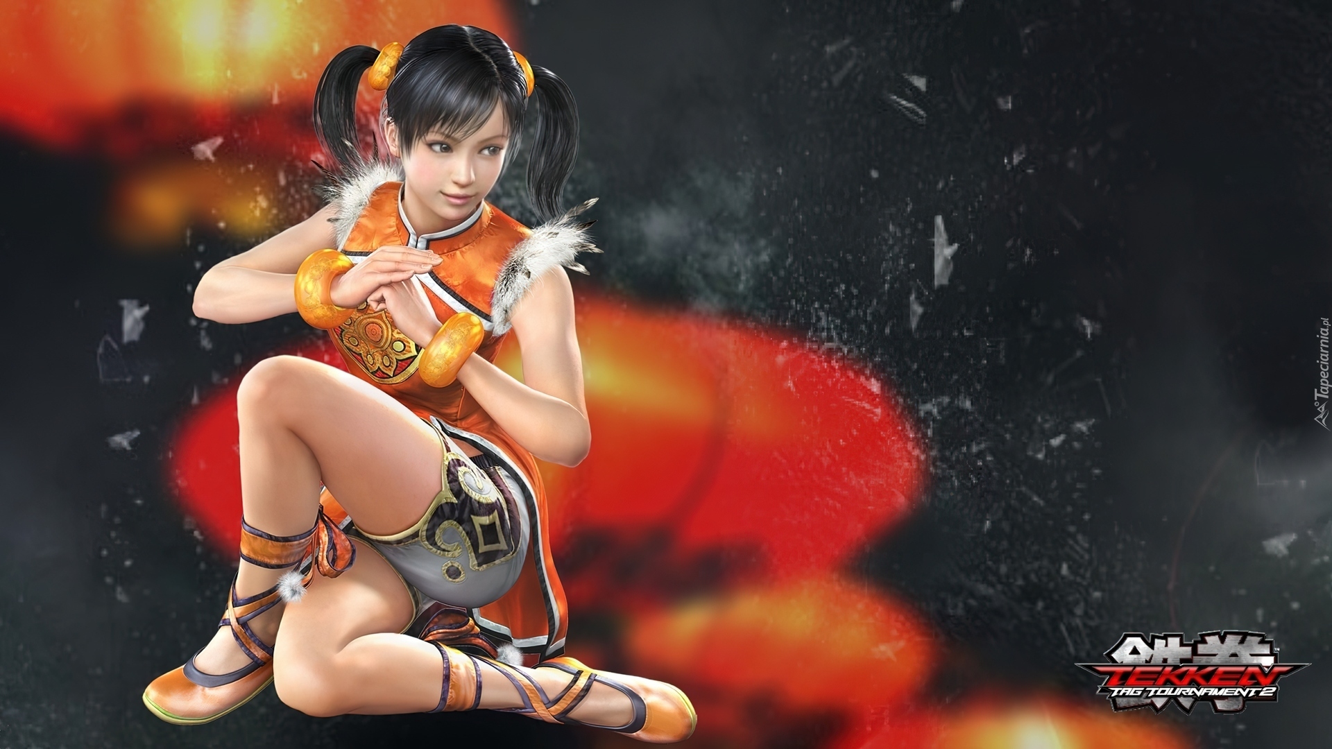 Ling Xiaoyu, Tekken Tag Tornament 2