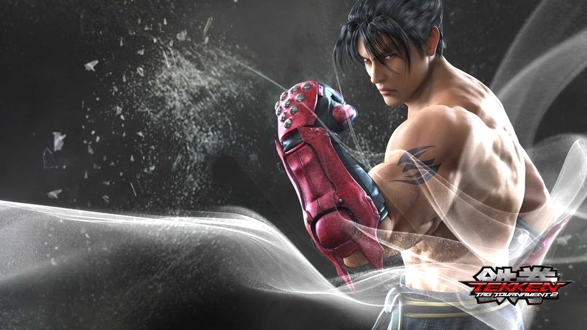 Jin Kazama