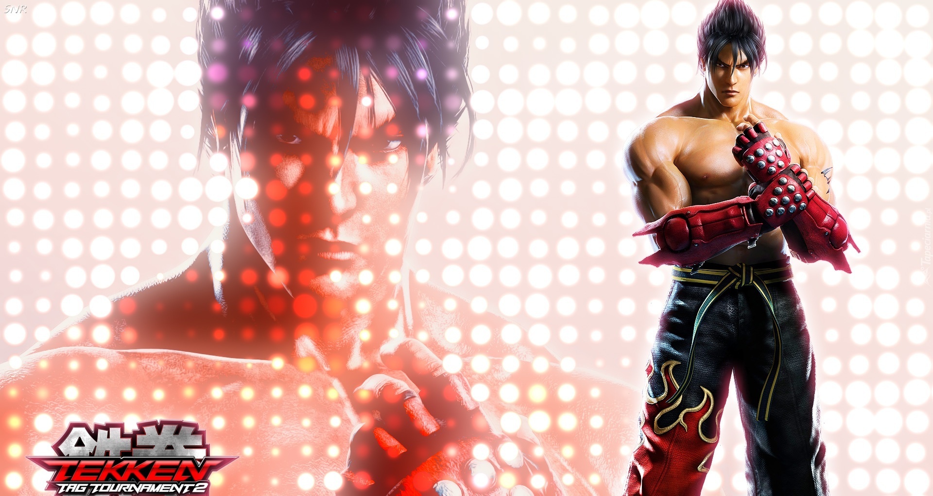 Tekken Tag Tournament 2, Jin Kazama