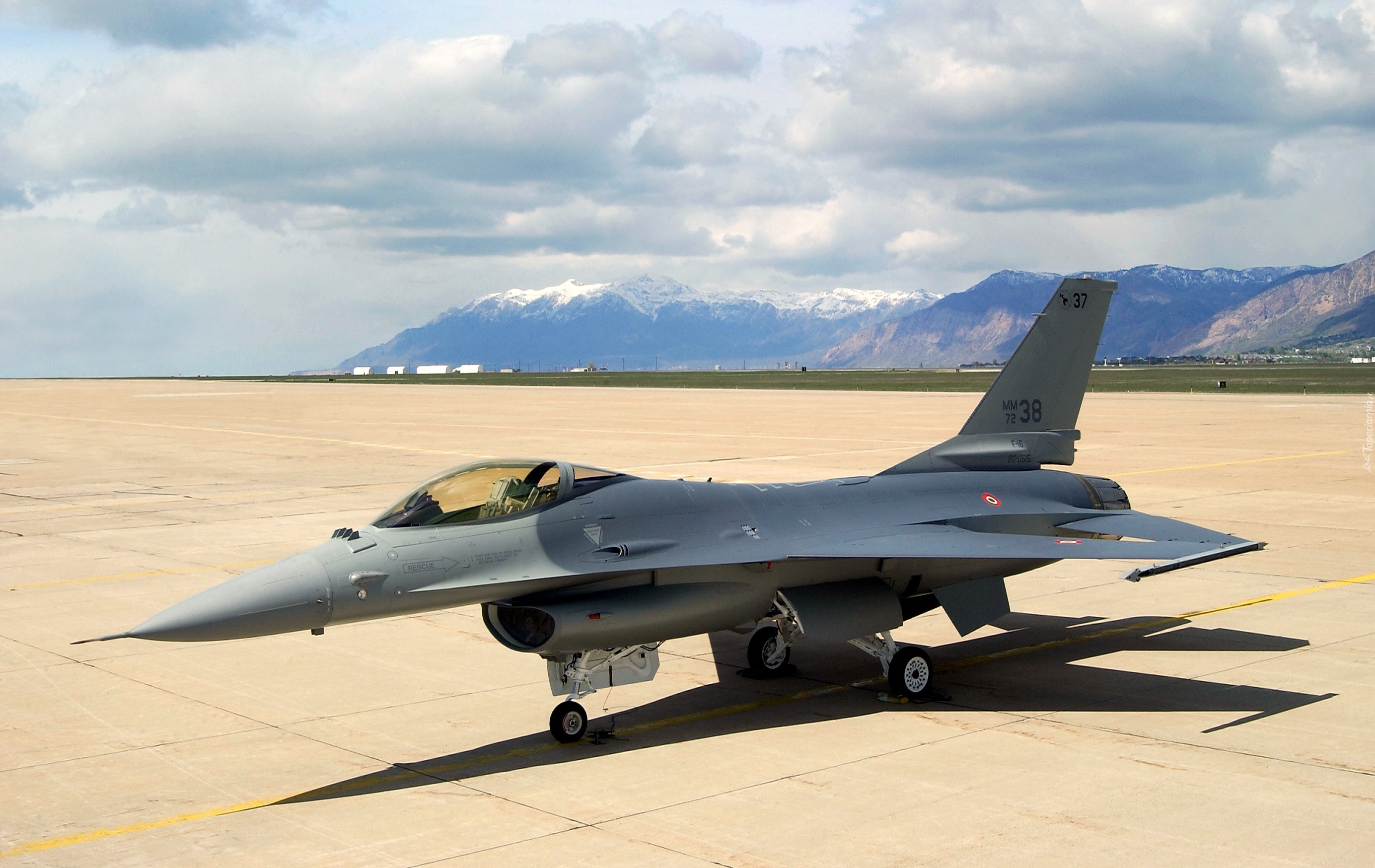 Lockheed, Martin, F16