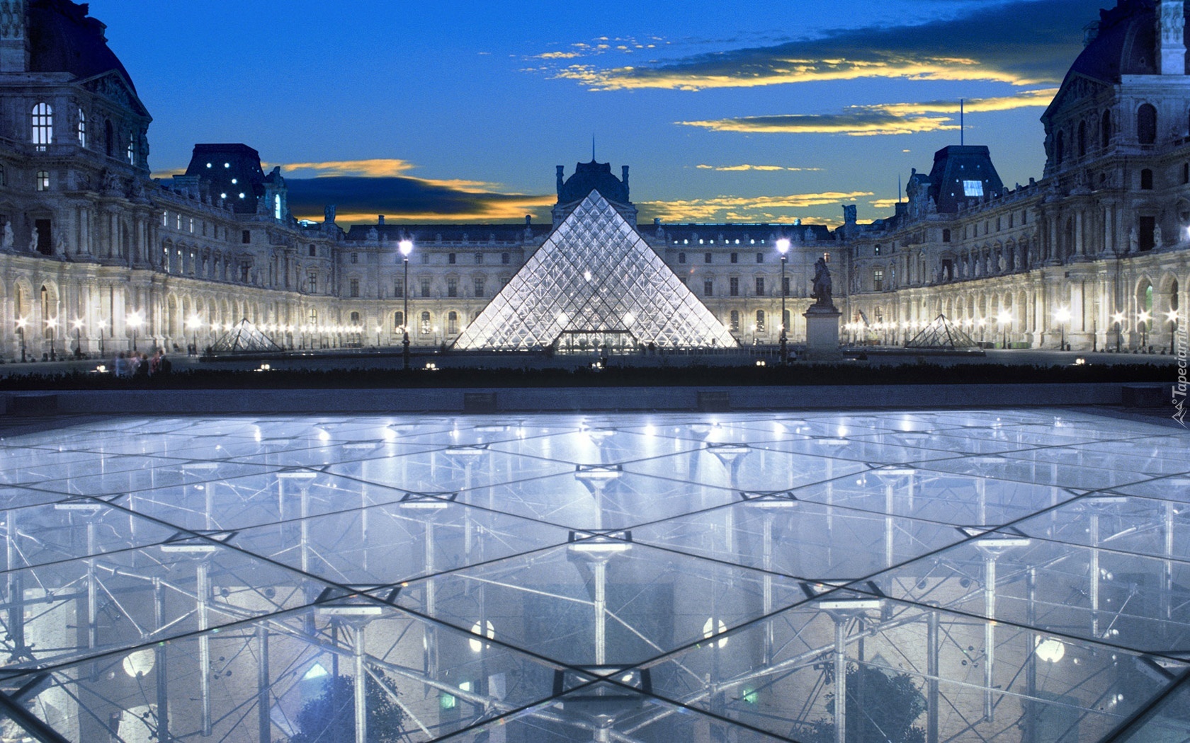 Louvre, Paryż, Francja