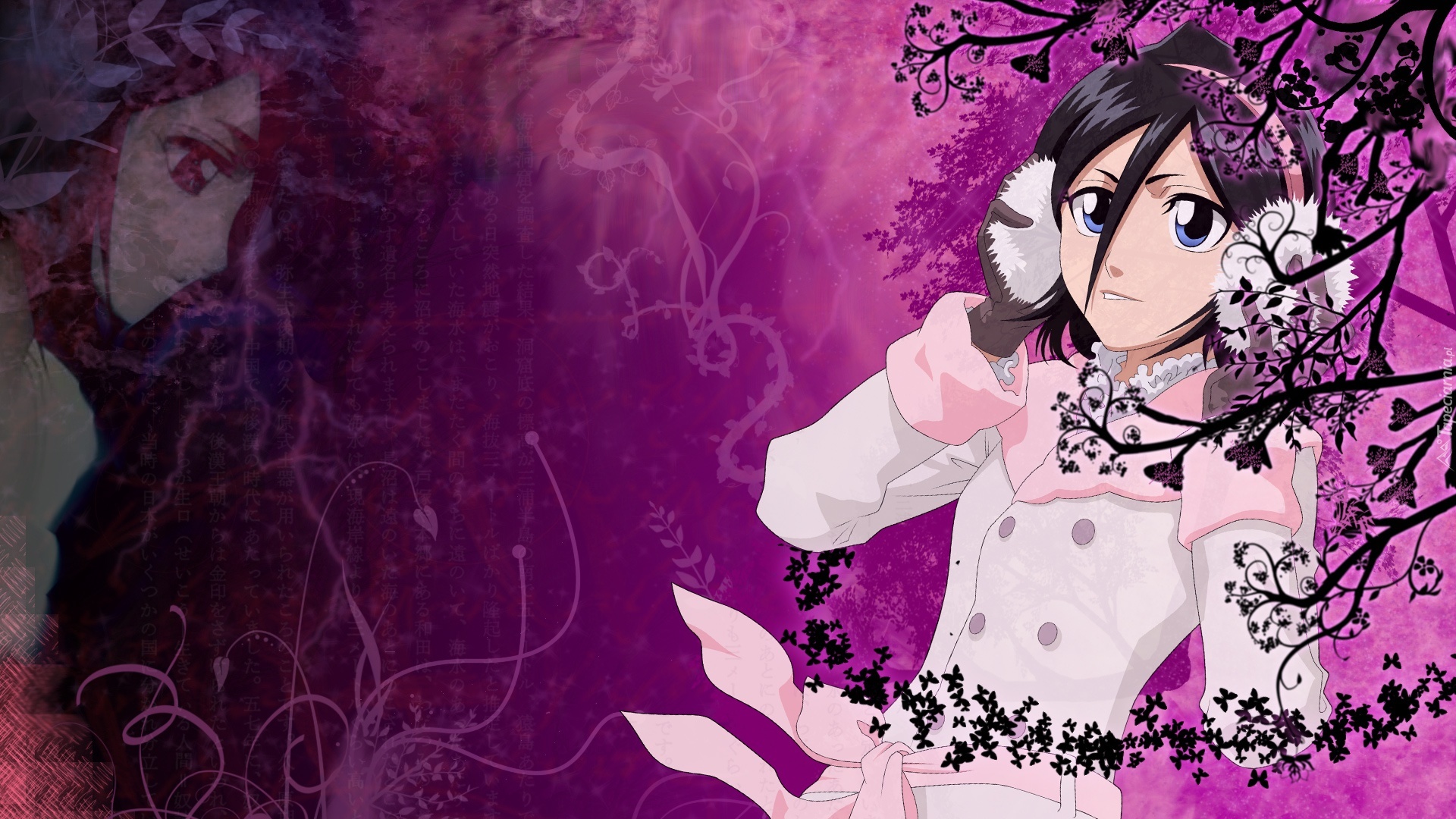 Bleach, Rukia