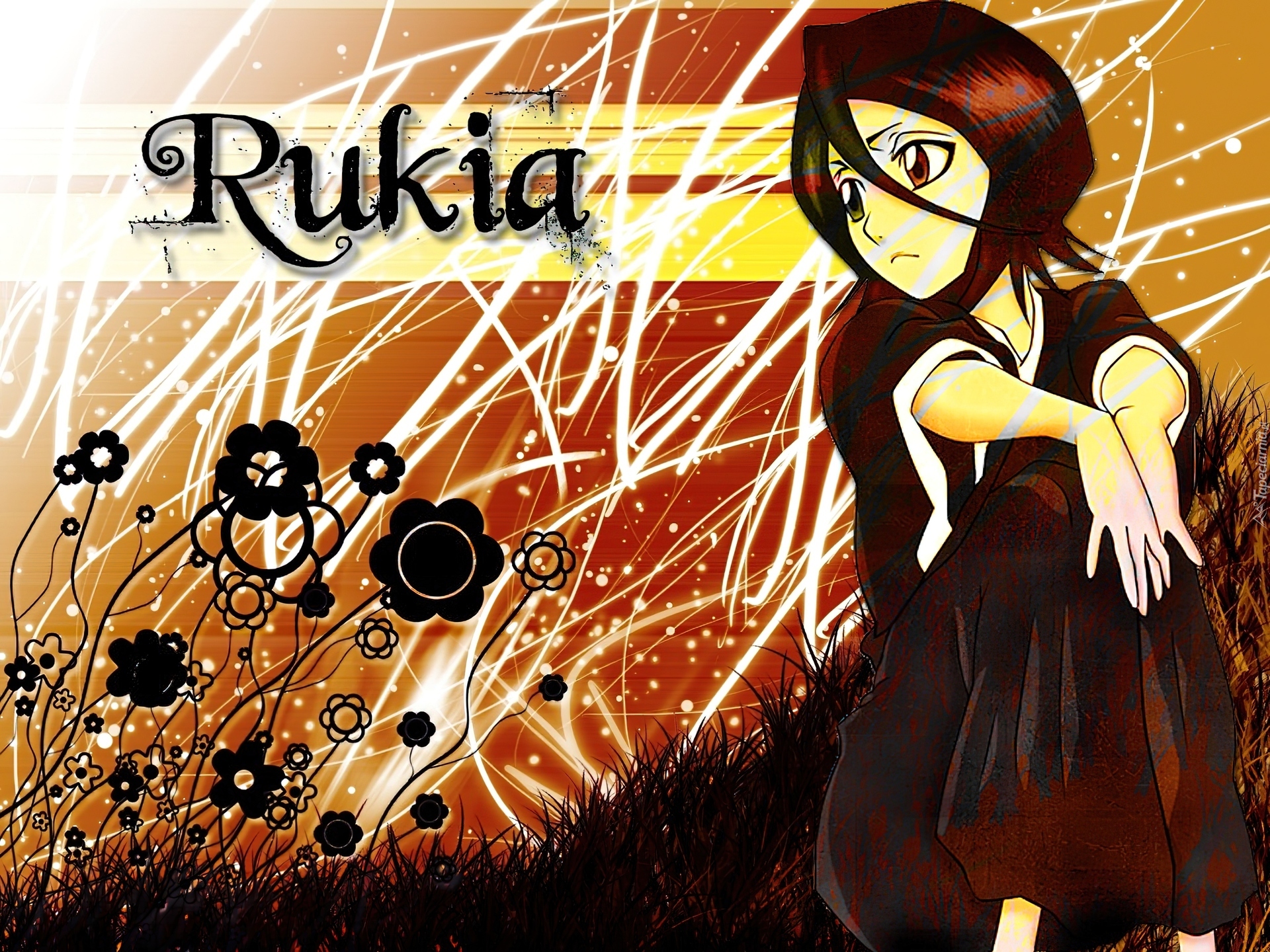 Rukia, Bleach