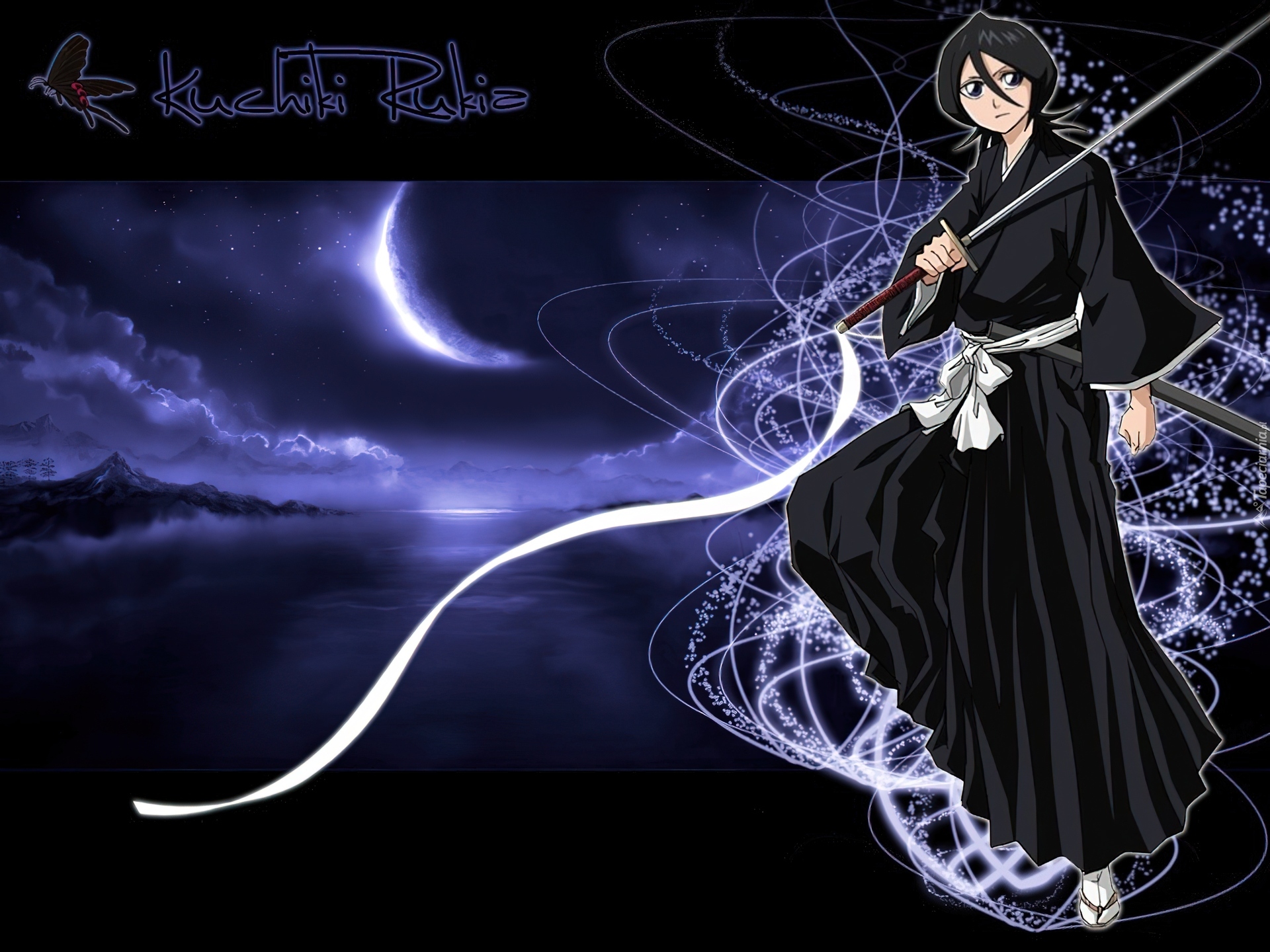 Rukia, Bleach, Shinigami