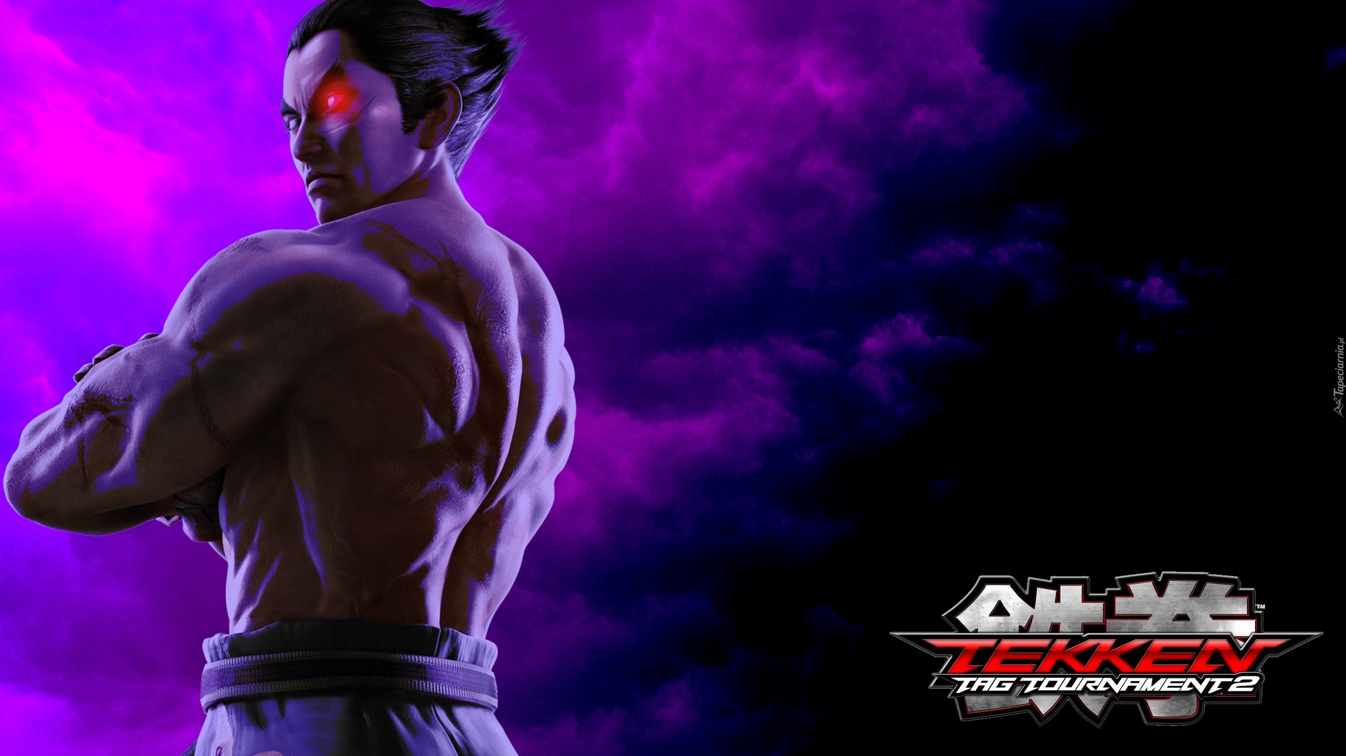 Kazuya Mishima