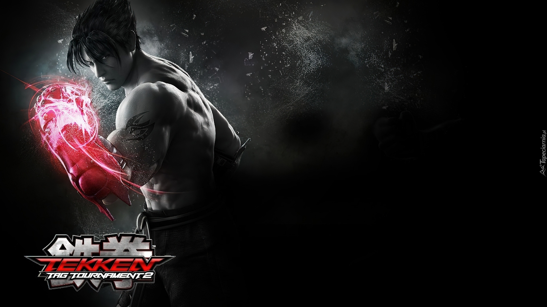 Tekken Tag Tournament 2, Jin Kazama