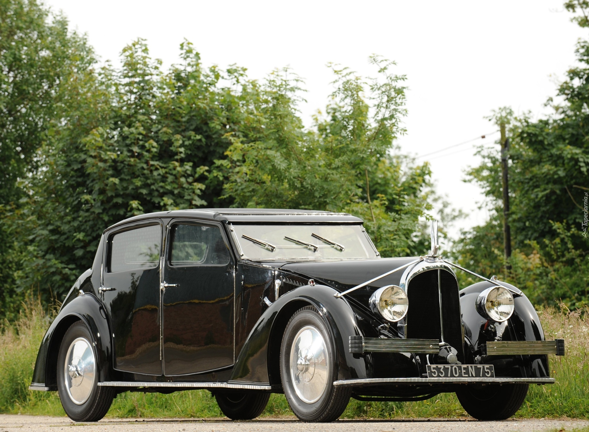 Avions Voisin C28 Clairiere 1935