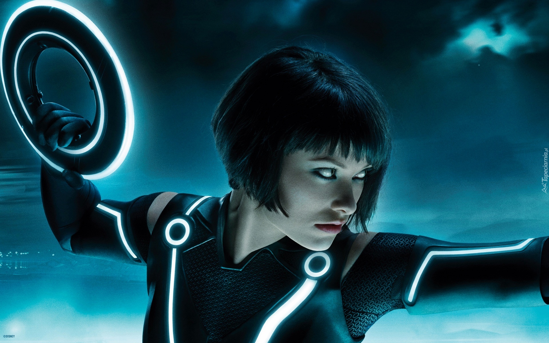 Olivia Wilde, Tron Legacy