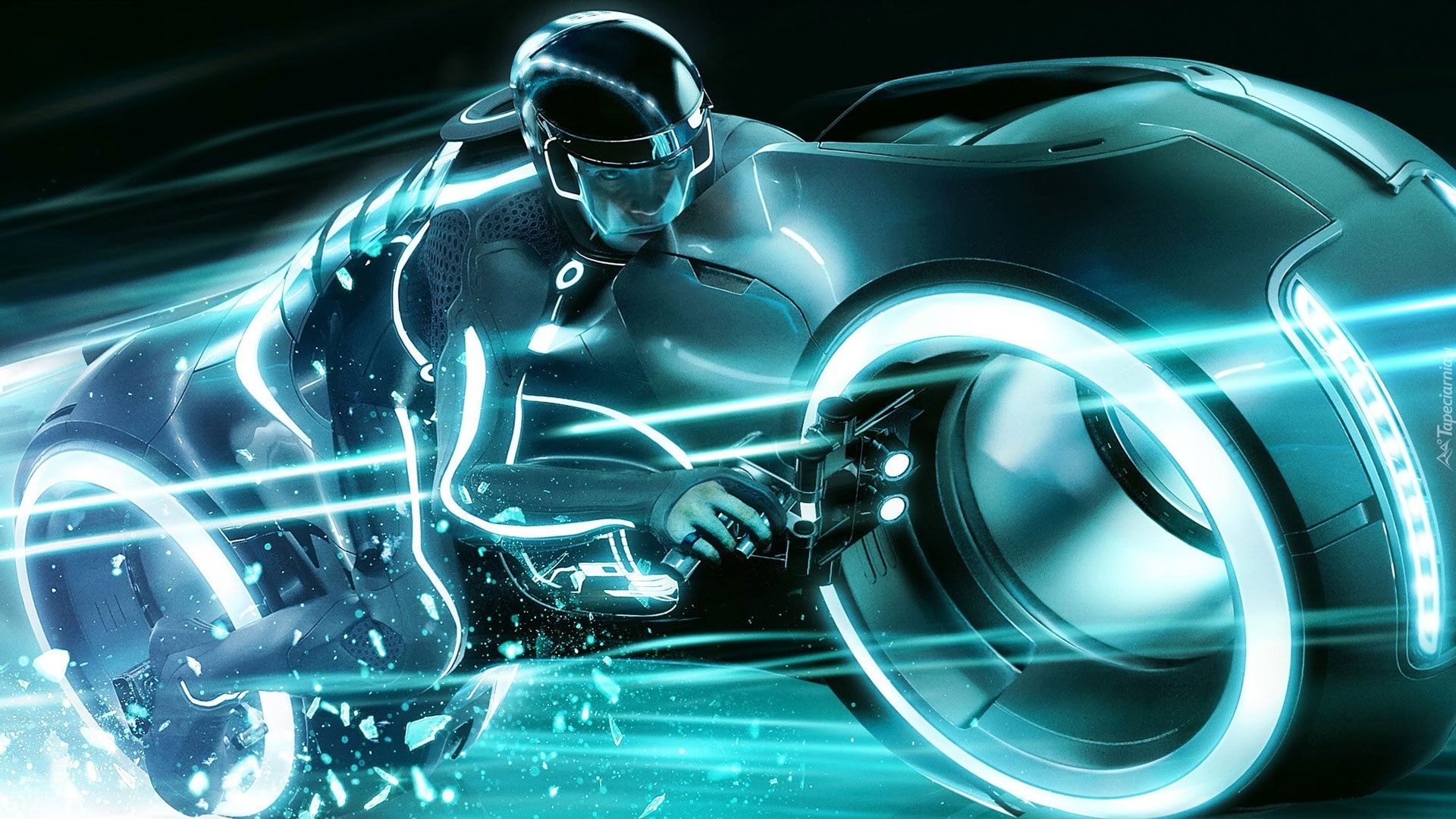 Tron 2010, Film