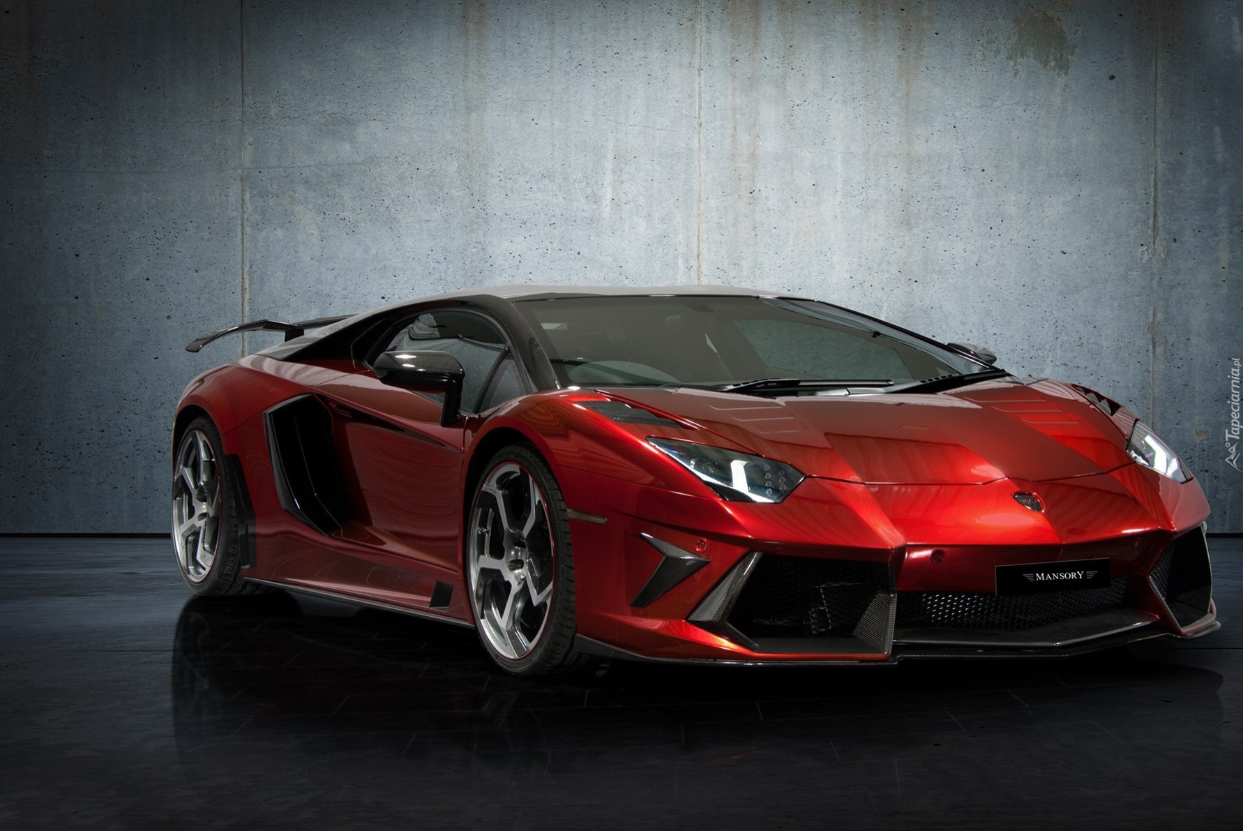 Samochód, Lamborghini, Aventador Lp 700-4