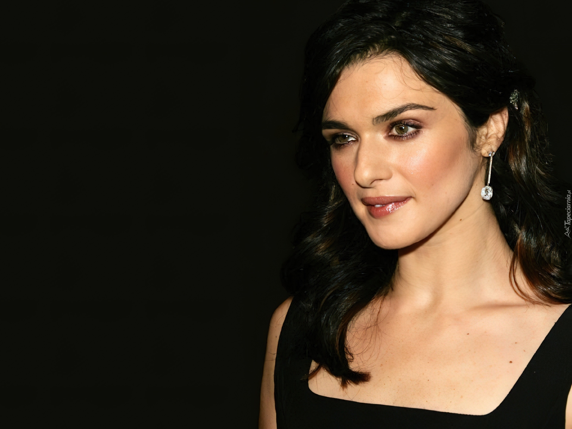 Rachel Weisz, Dekolt