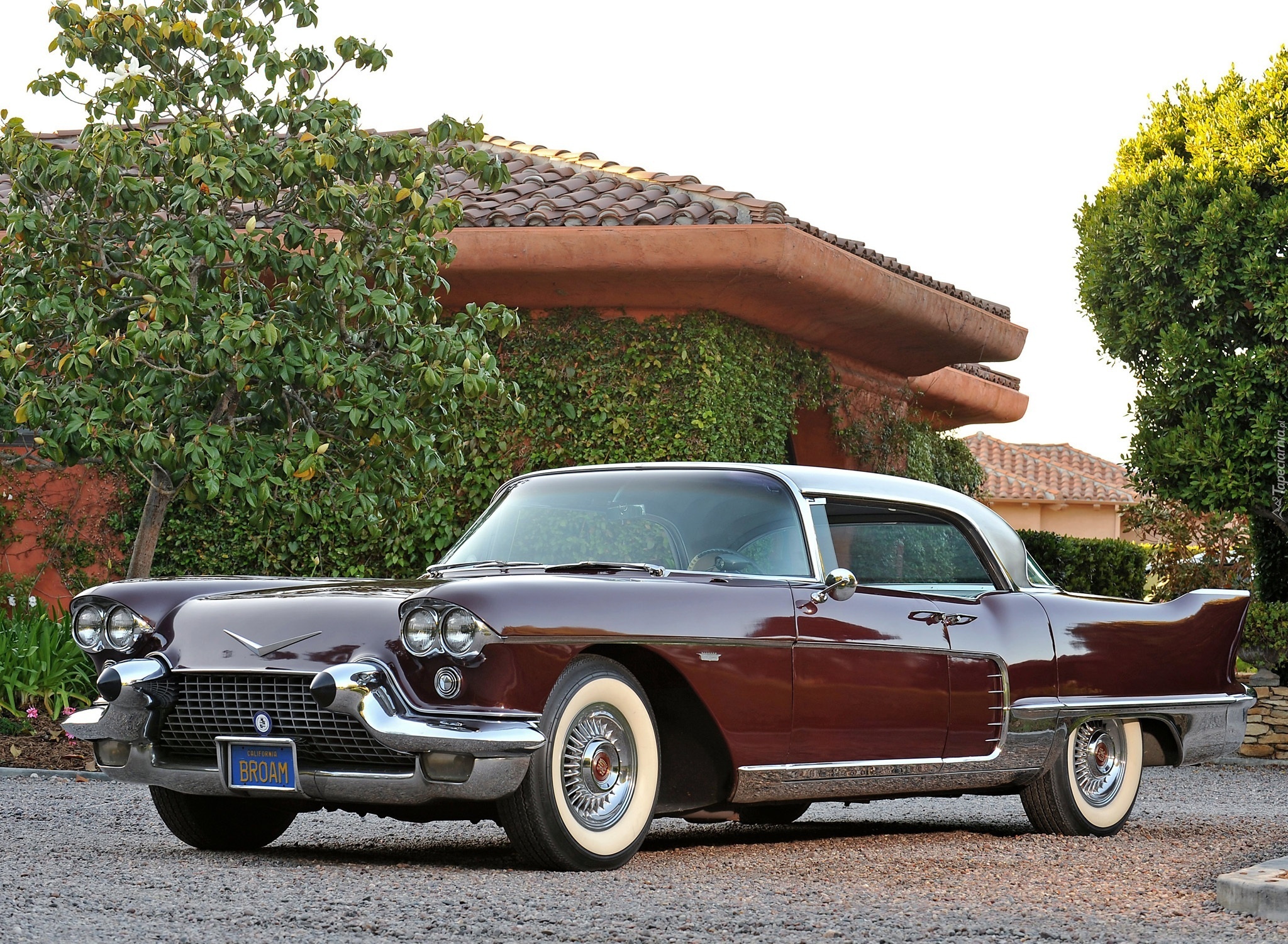 Cadillac Eldorado Brougham 1957