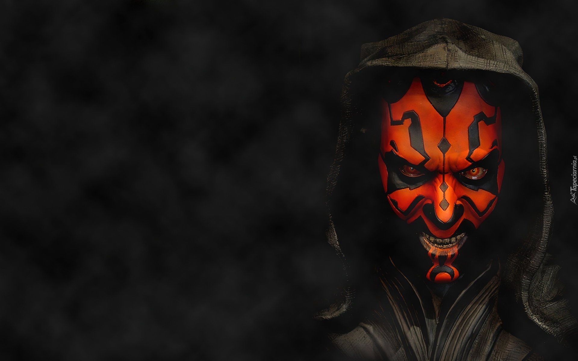 Star Wars, Maska, Kaptur