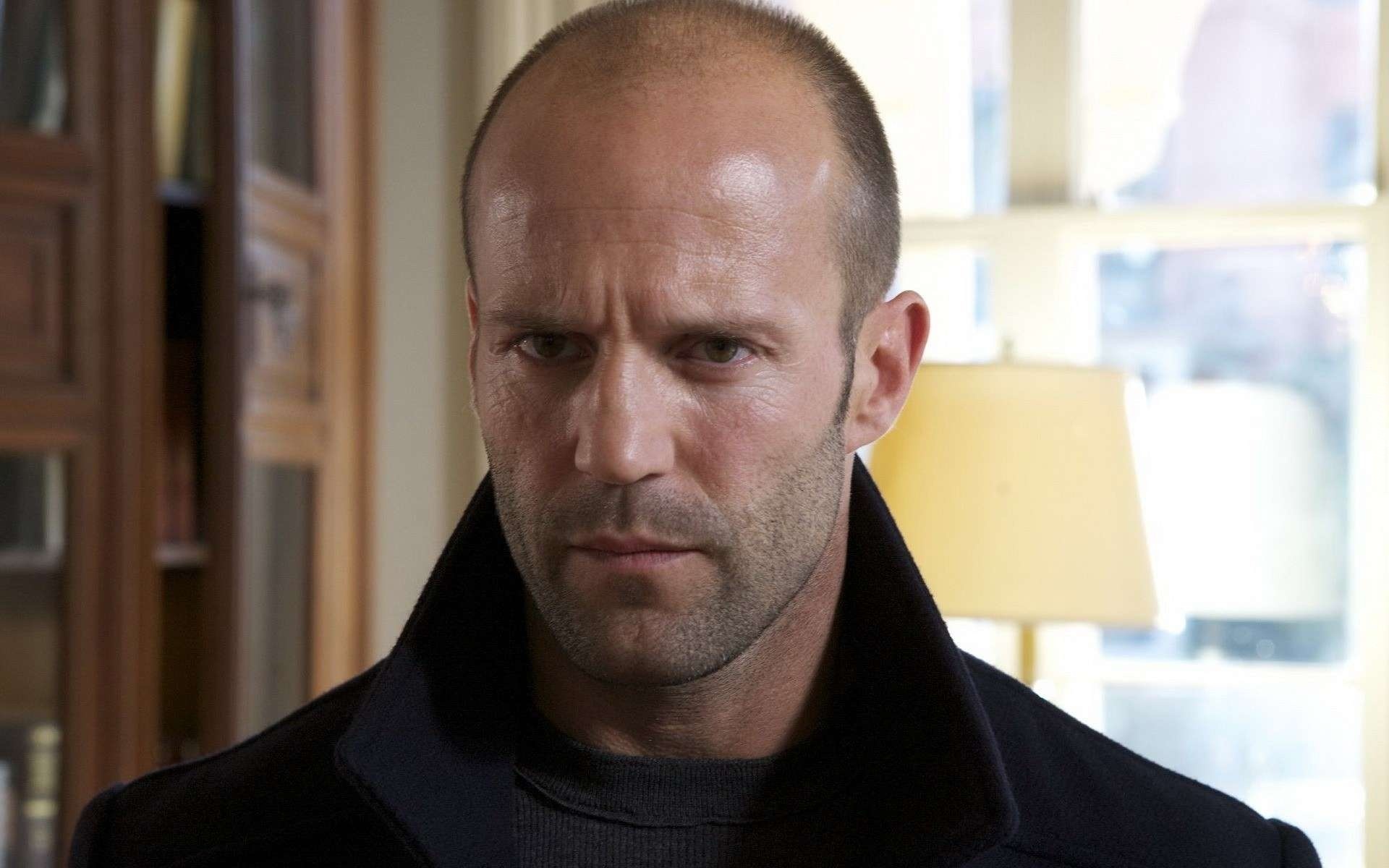 Jason Statham, Zarost