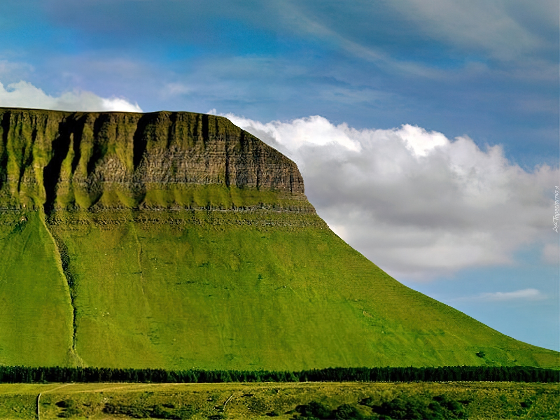 Gora, Ben Bullen, Irlandia