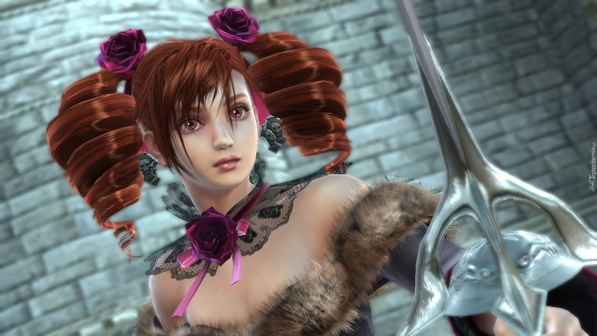 Amy Sorel, Soul Calibur IV