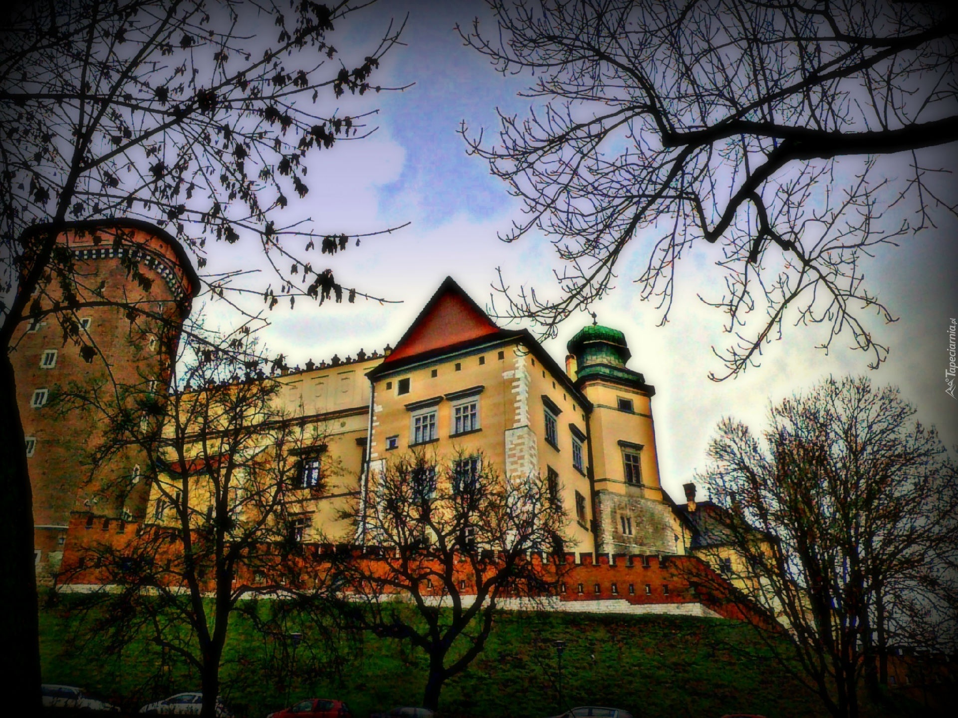 Polska, Kraków, Wawel