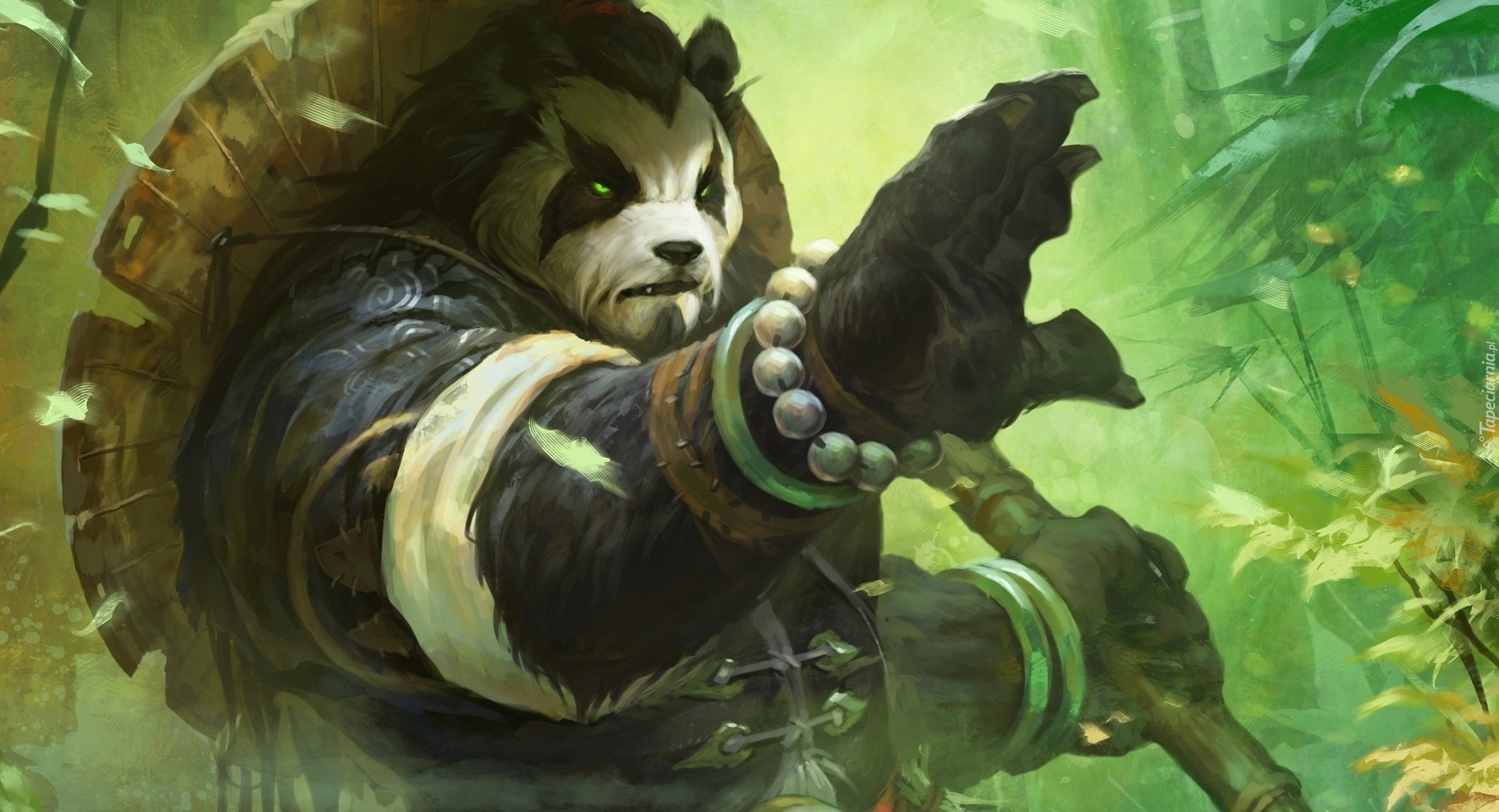 World Of Warcraft Mist Of Pandaria, Panda