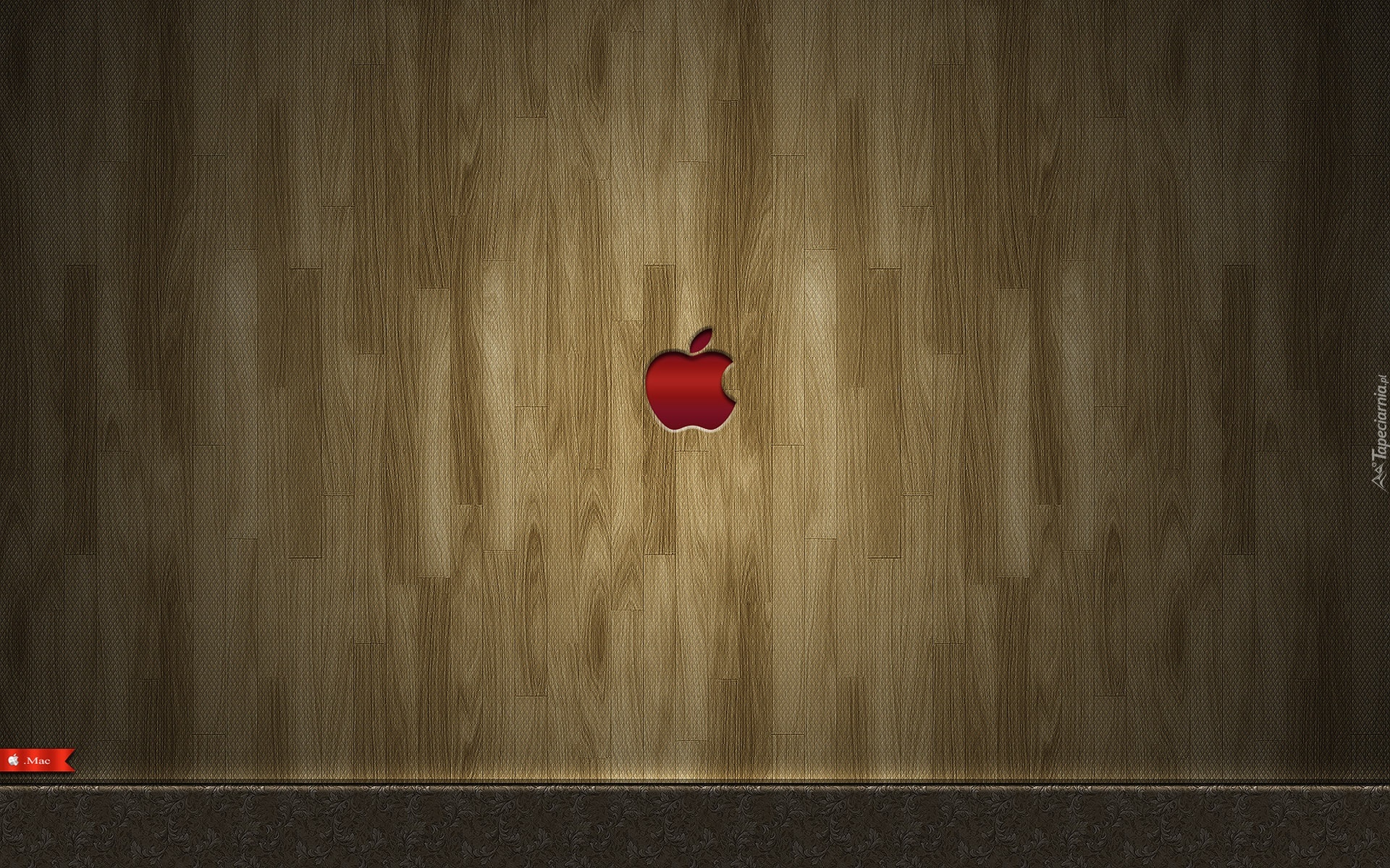 Apple, Logo, Mac